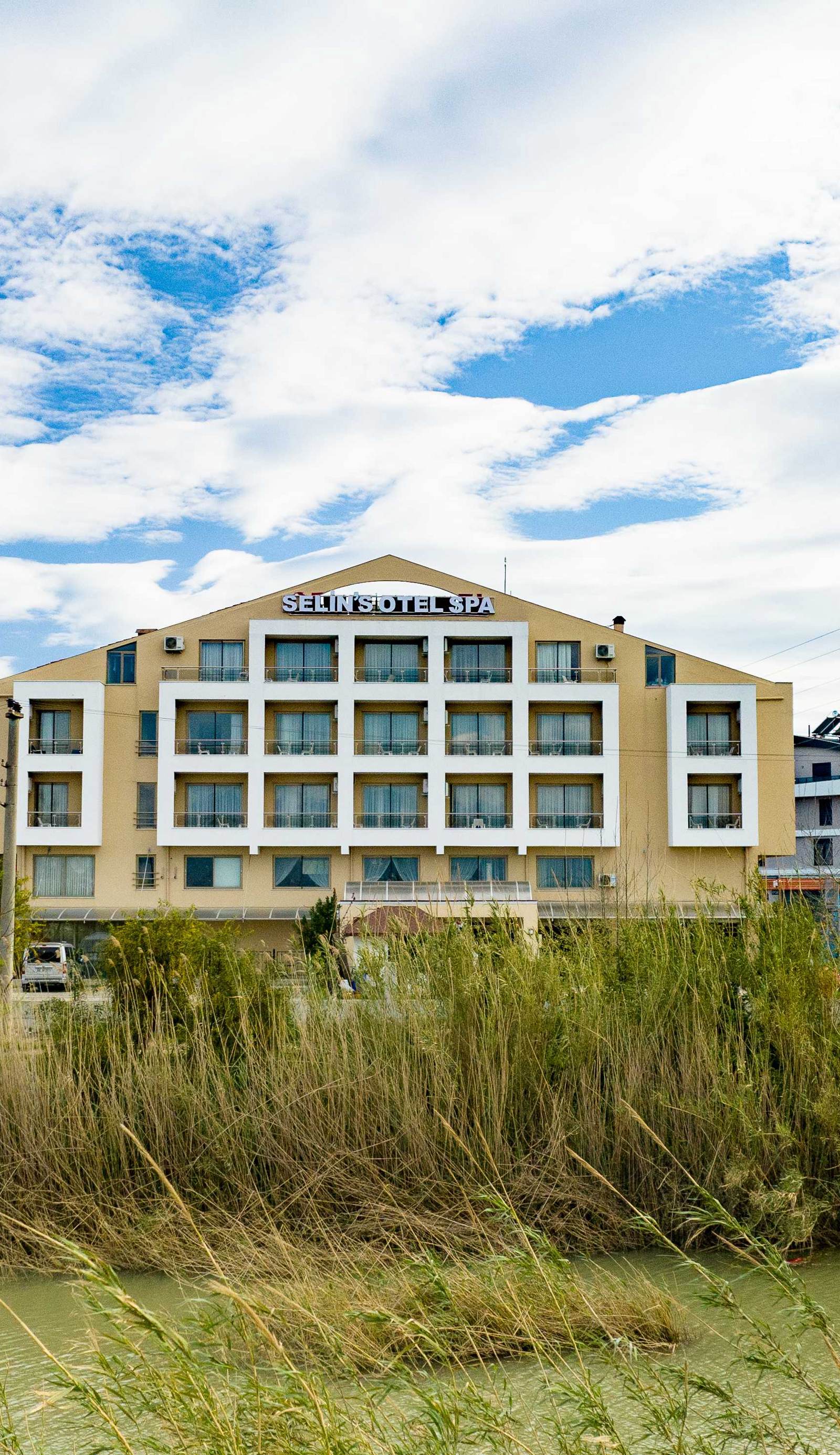 Selin Otel Spa Belek
