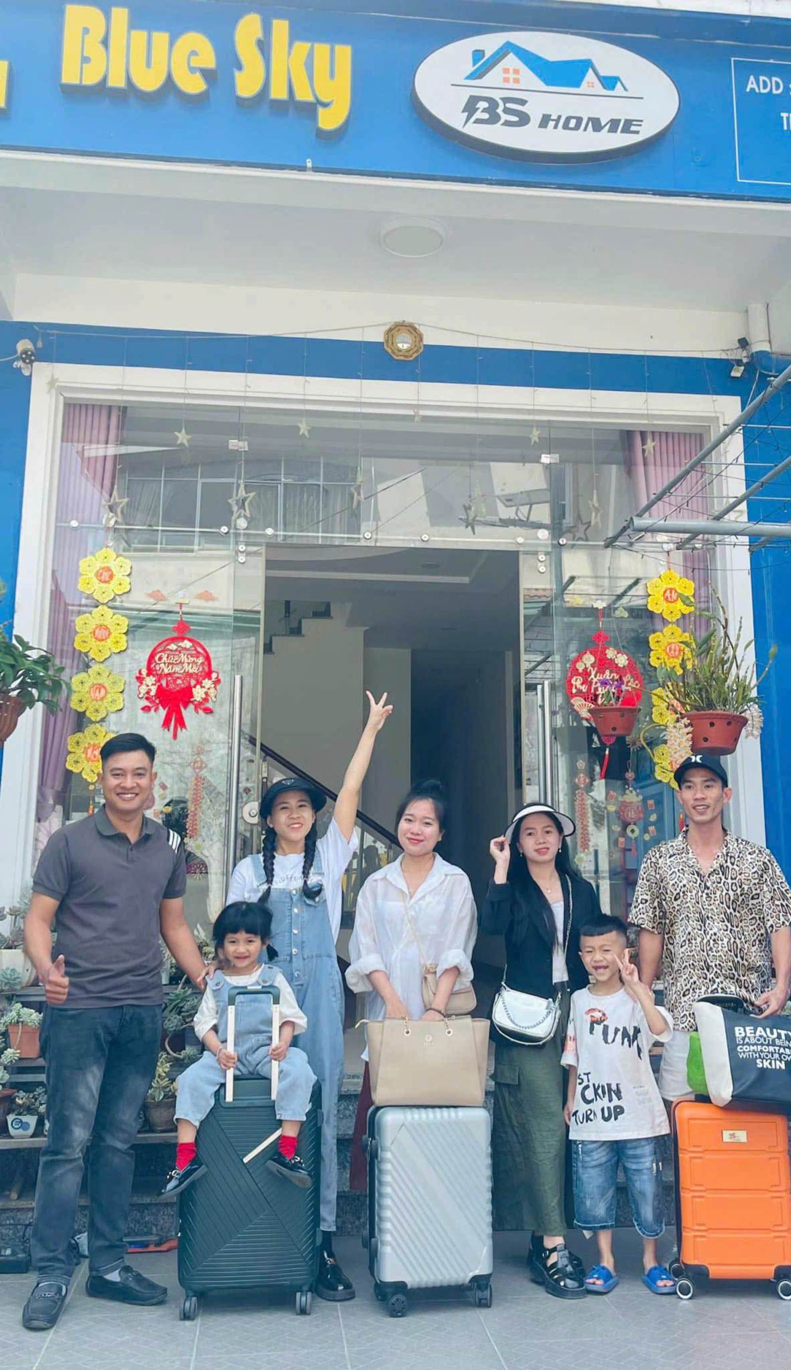 Blue Sky Homestay