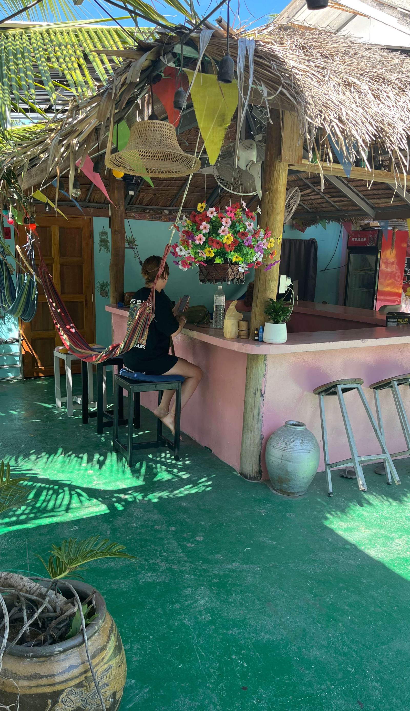 Blue Coconut Hostel & Homestay