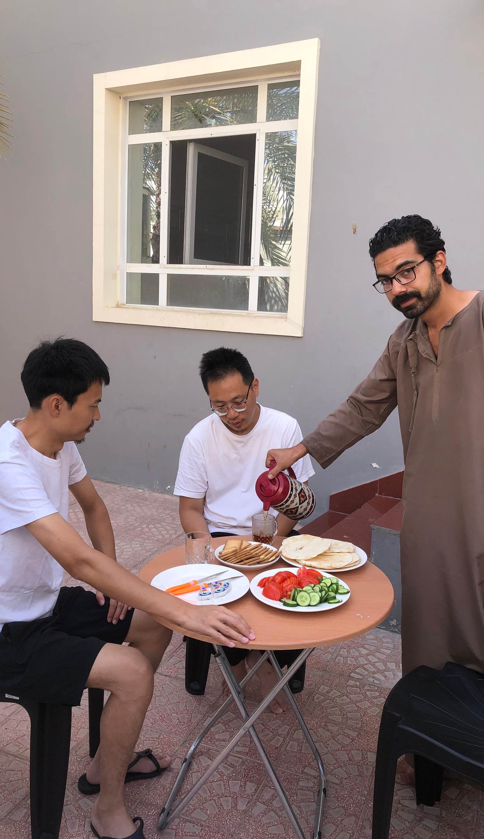 Arabian Hostel