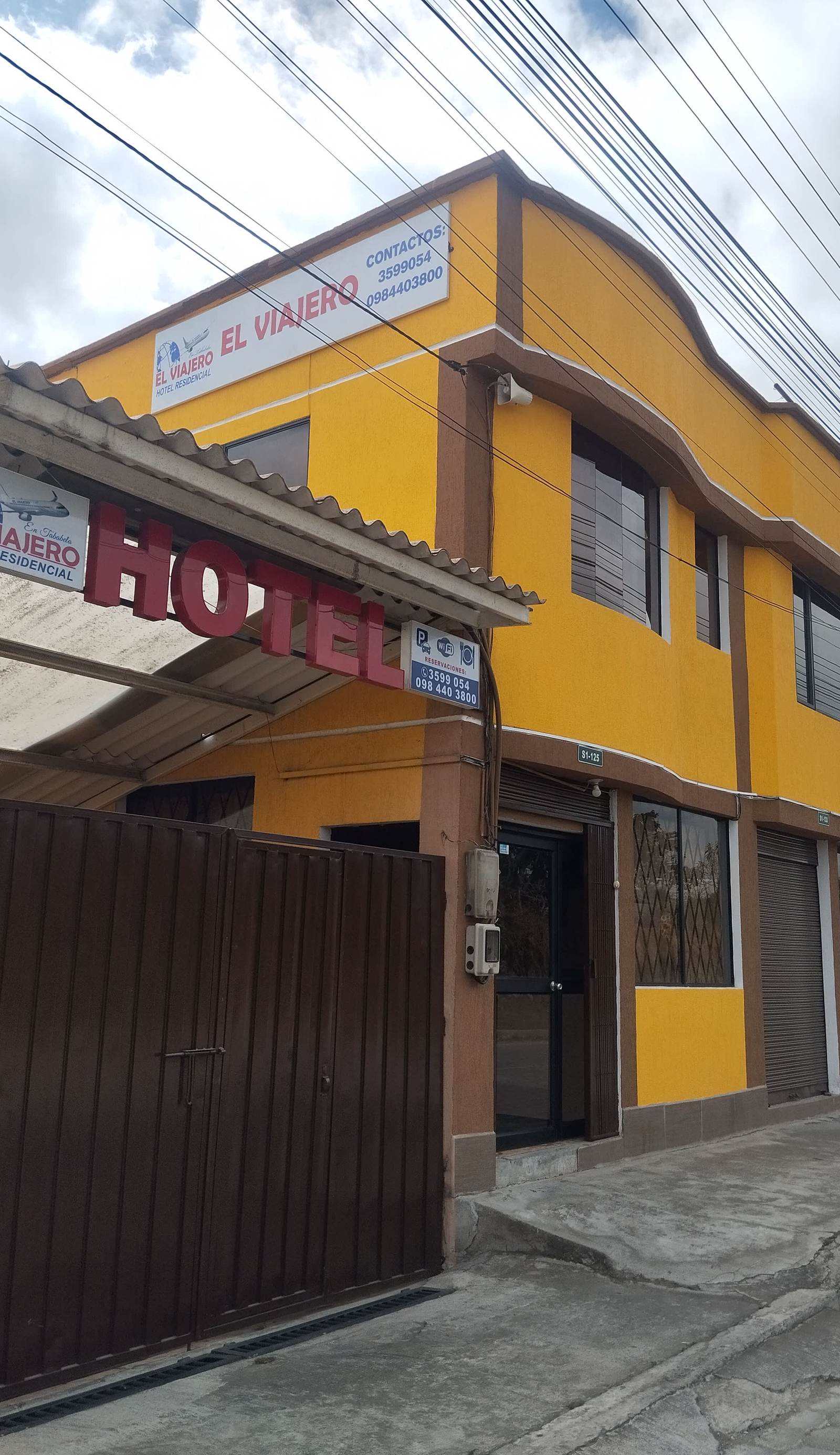 Hostal Residencial El Viajero