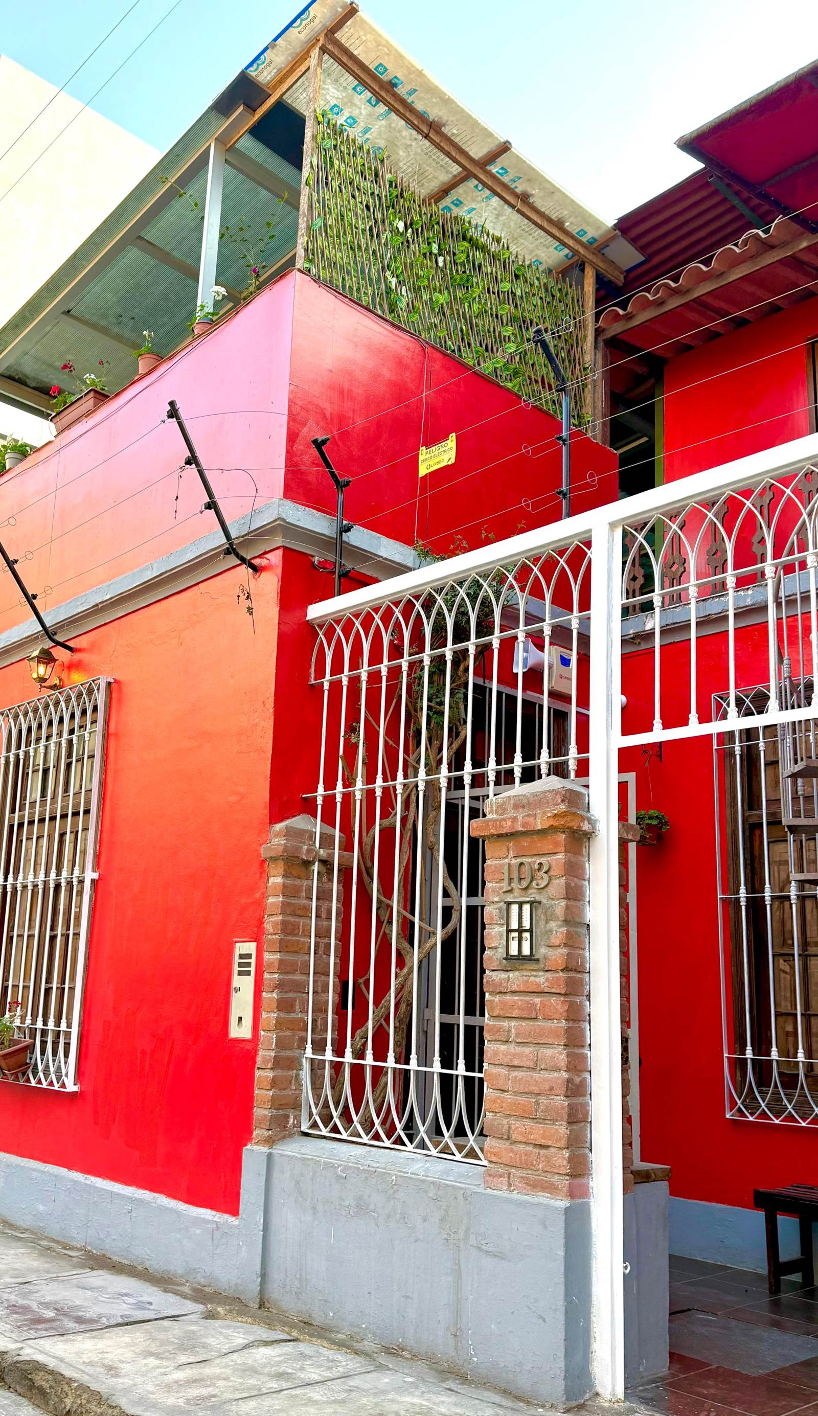 Lima Hostel
