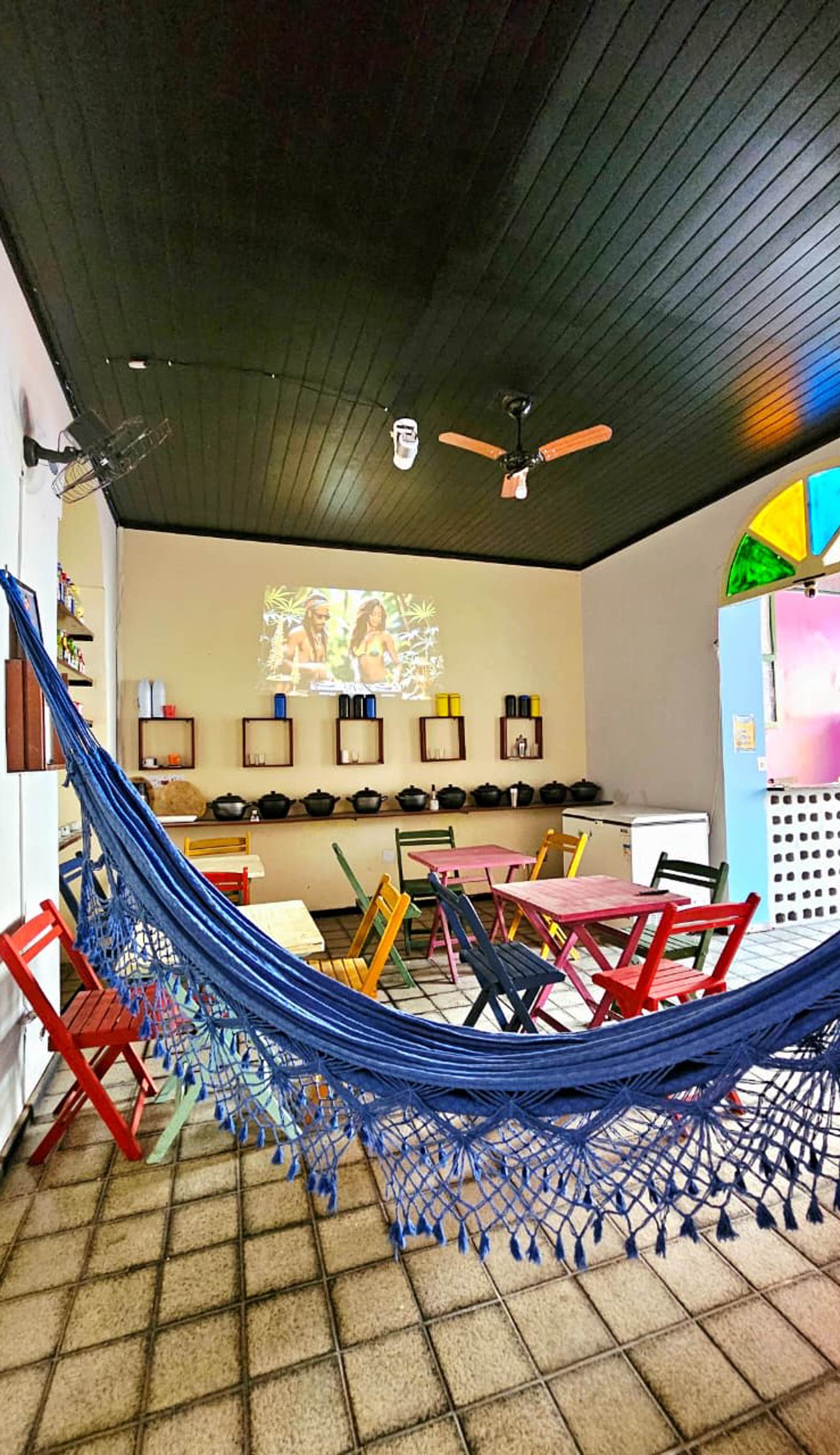 Hostel do Seu Tico