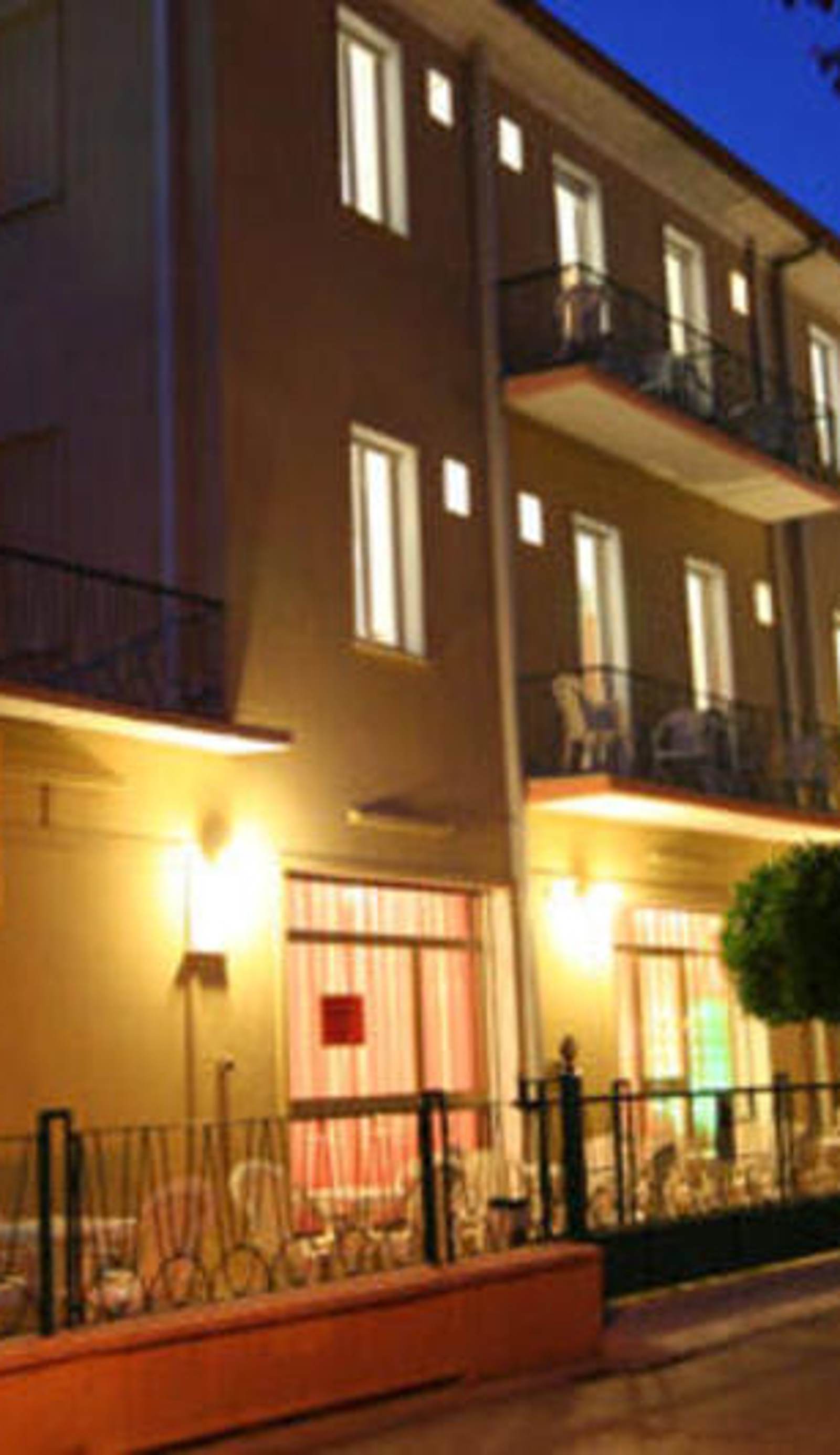 Hotel Parigi
