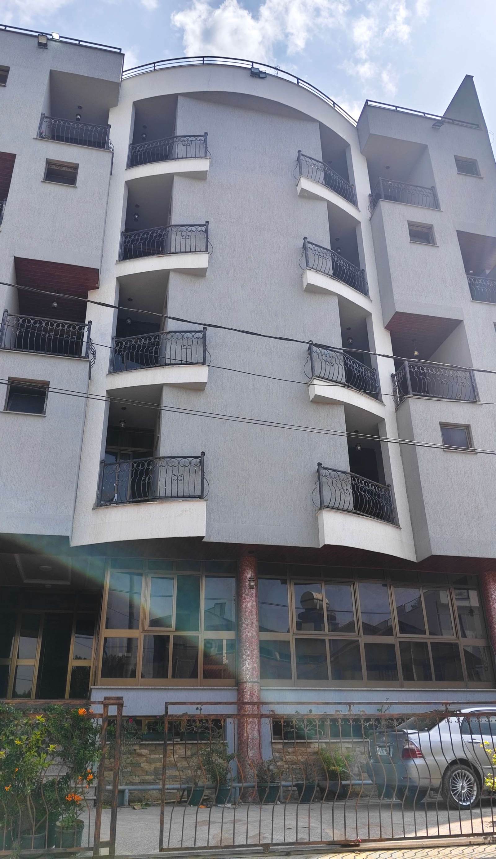 New Silk Road Hostel