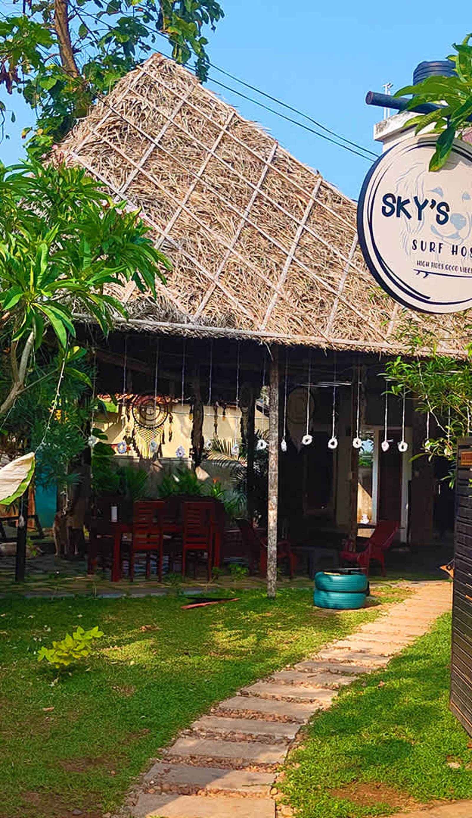 Sky's Surf Hostel