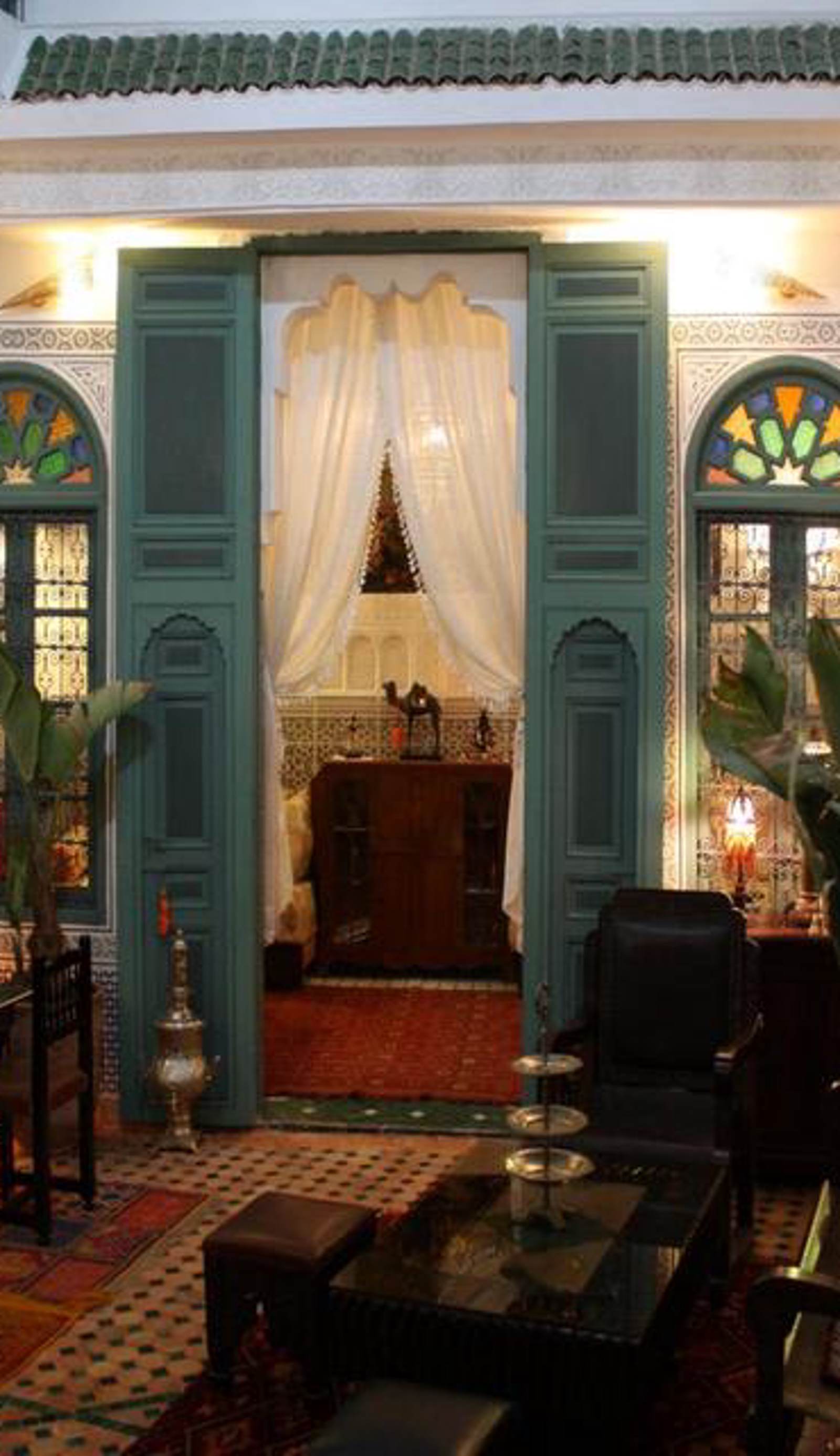 Ryad Dar El Meknassia