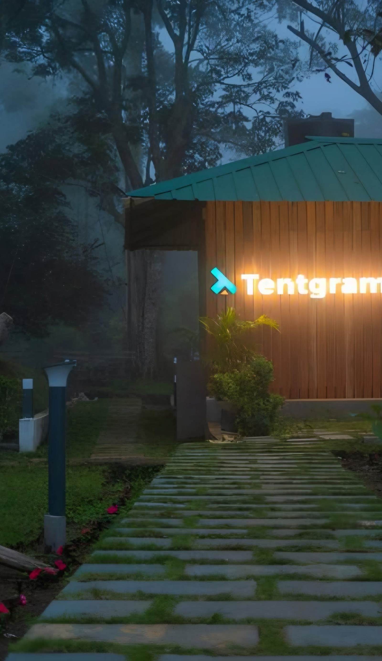 Tentgram Plantation Hostel