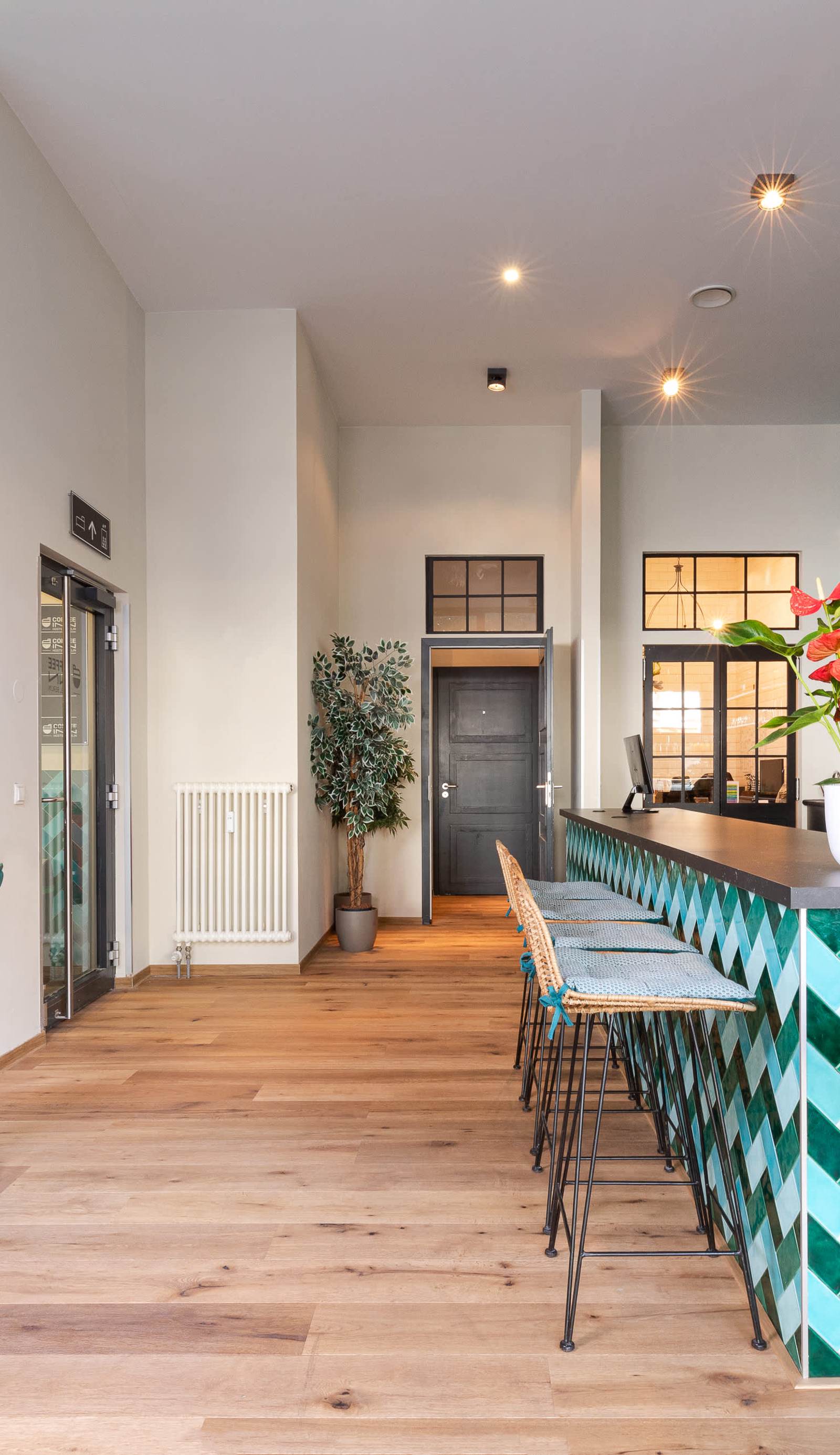 Coffee Inn Hostel Berlin