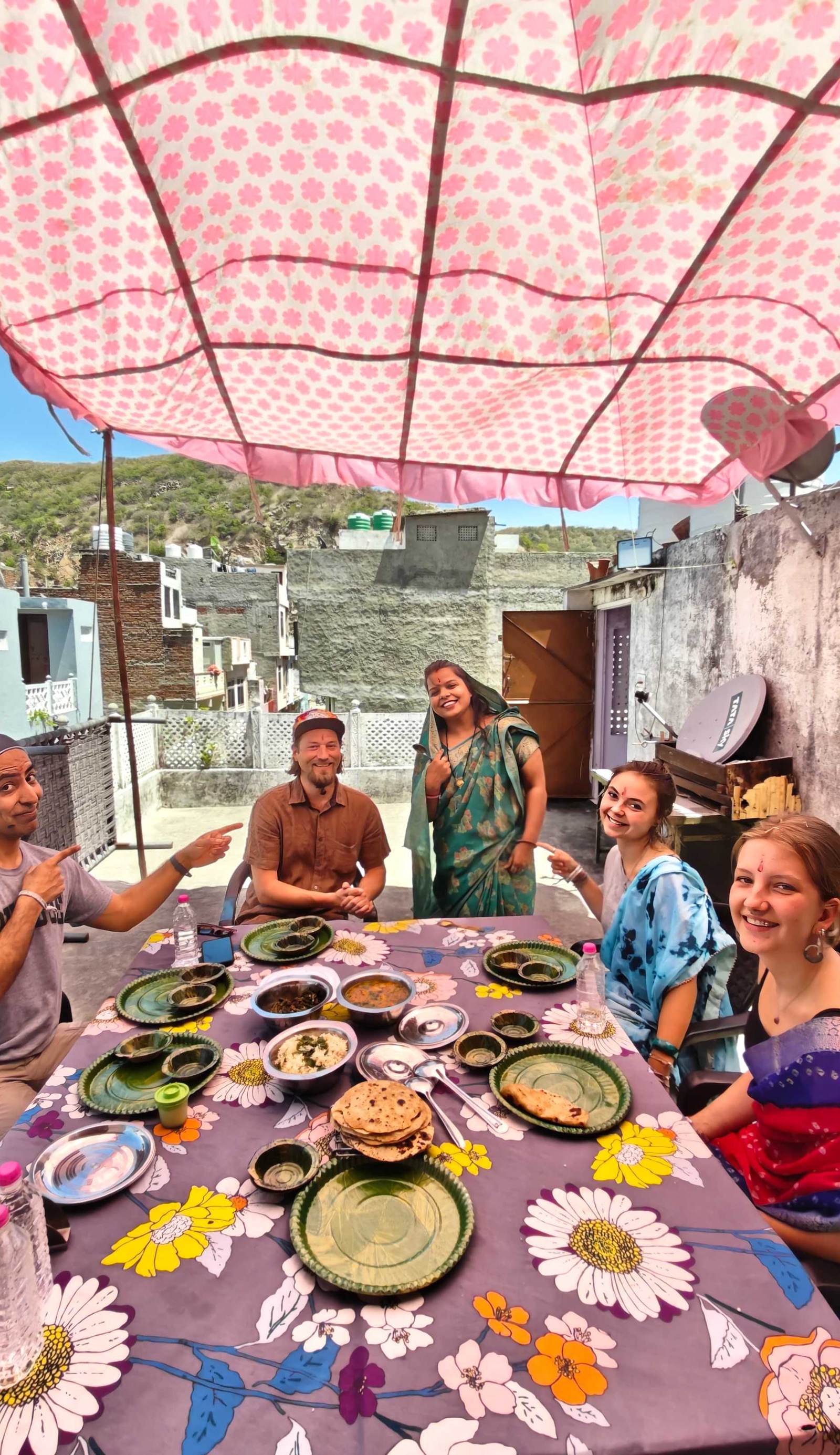 Joey's Hostel Jaipur