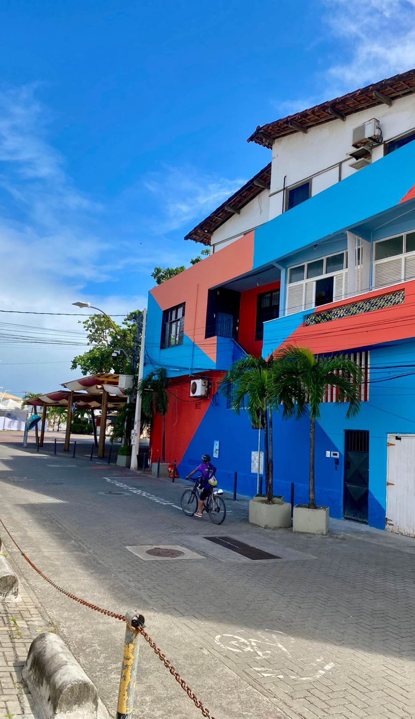 HOSTEL DO MEIO