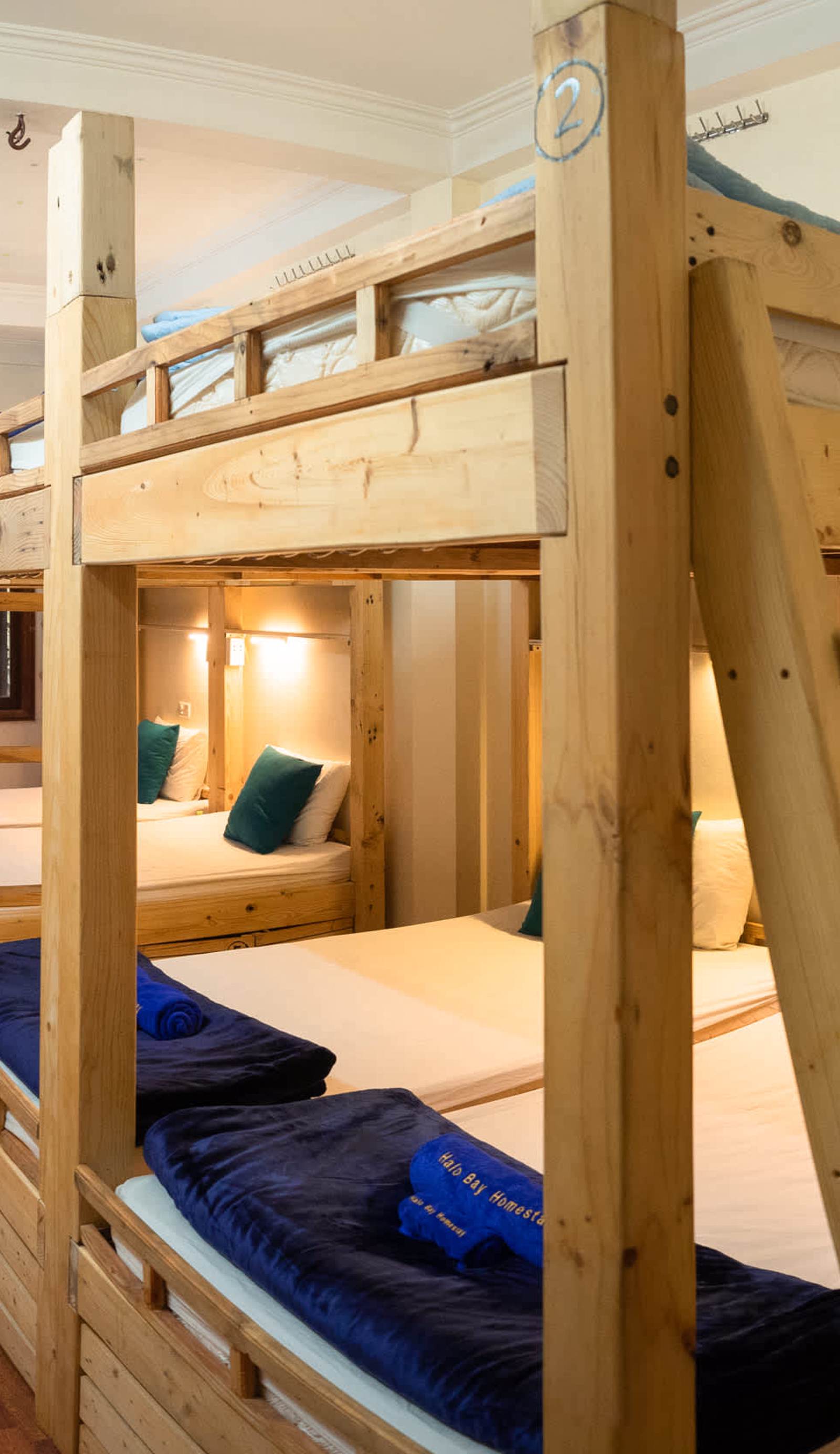 Halo Bay Homestay
