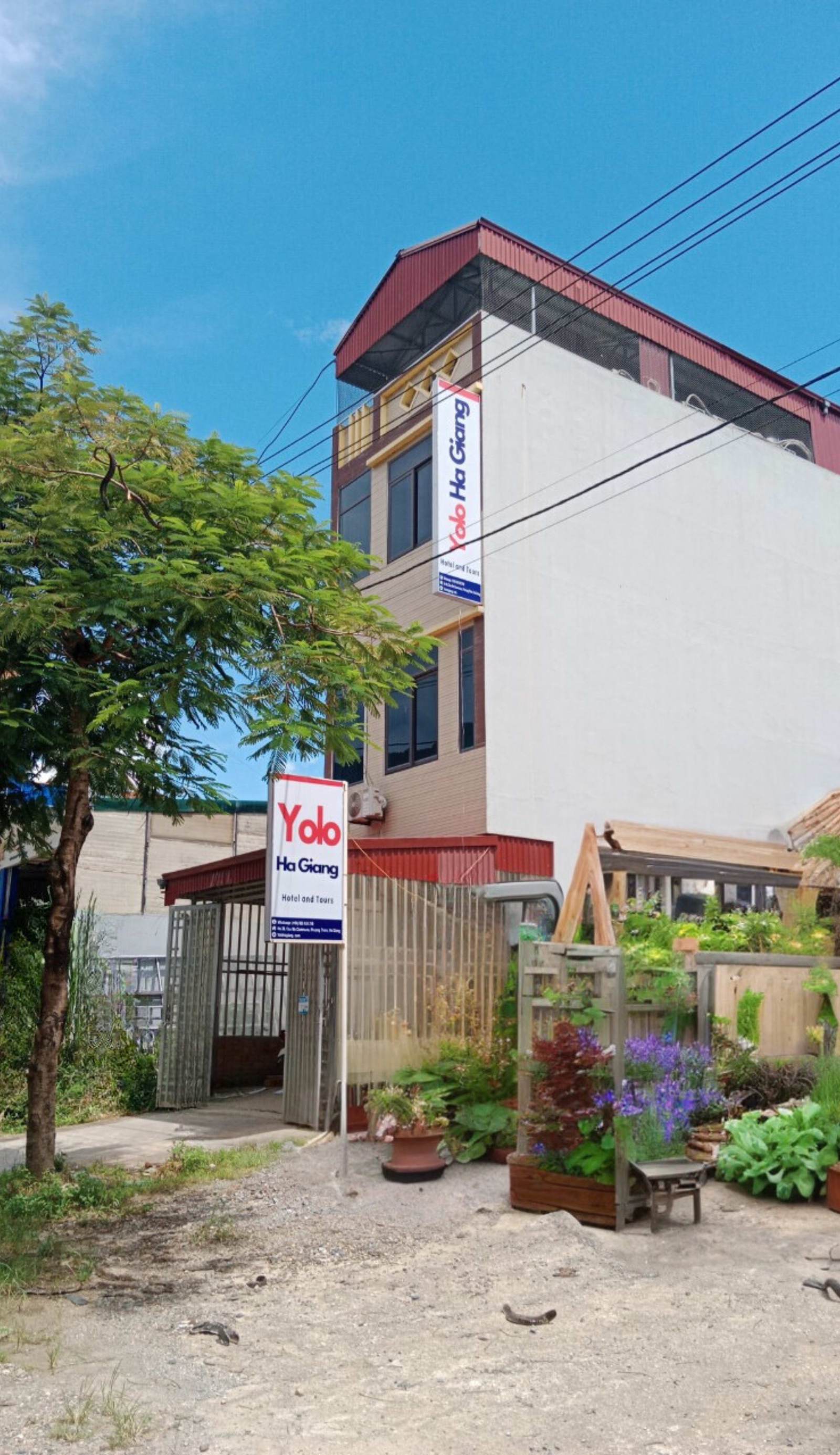 Ha Giang Yolo House