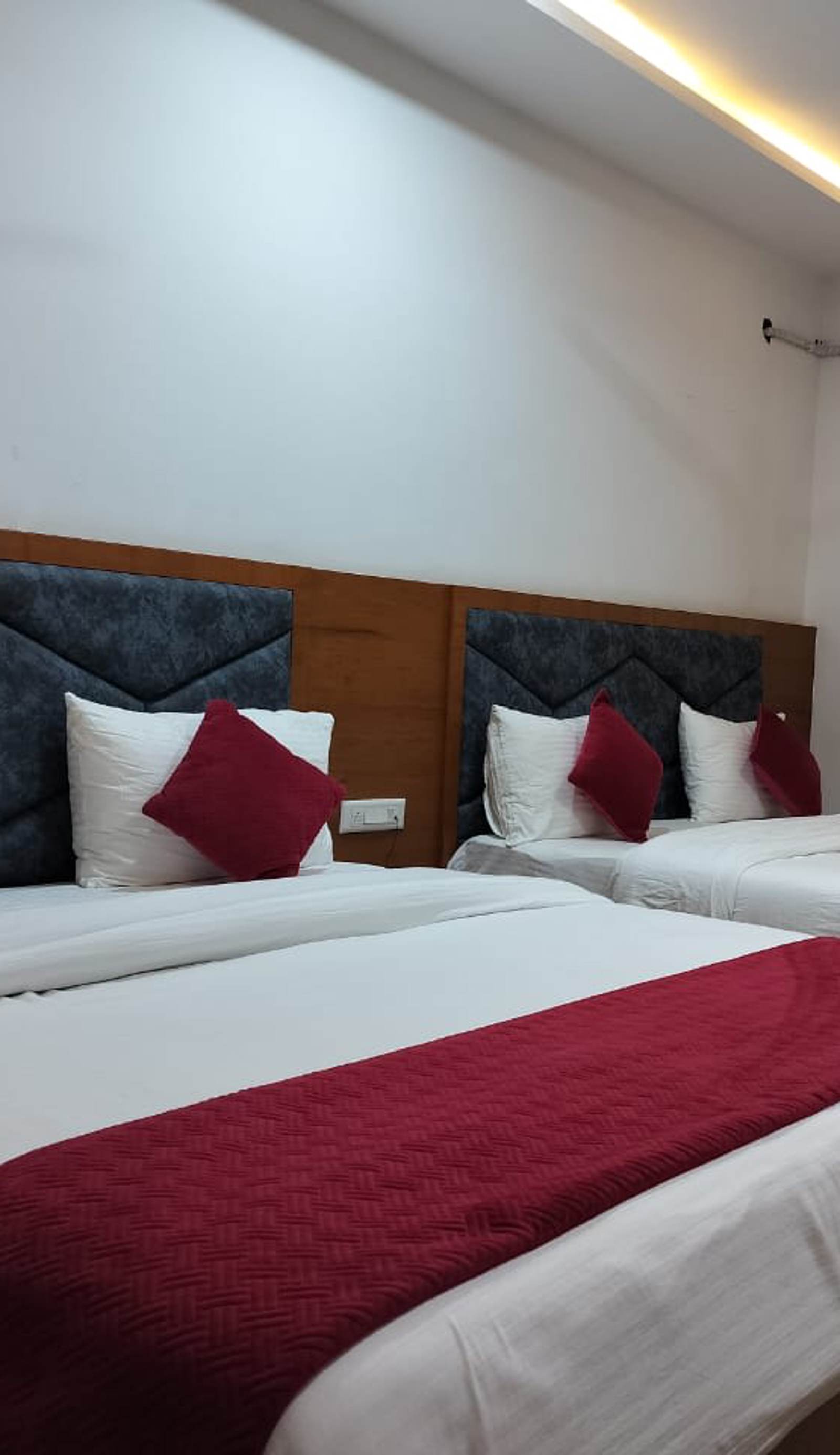 Hotel Brij Palace & Restaurant