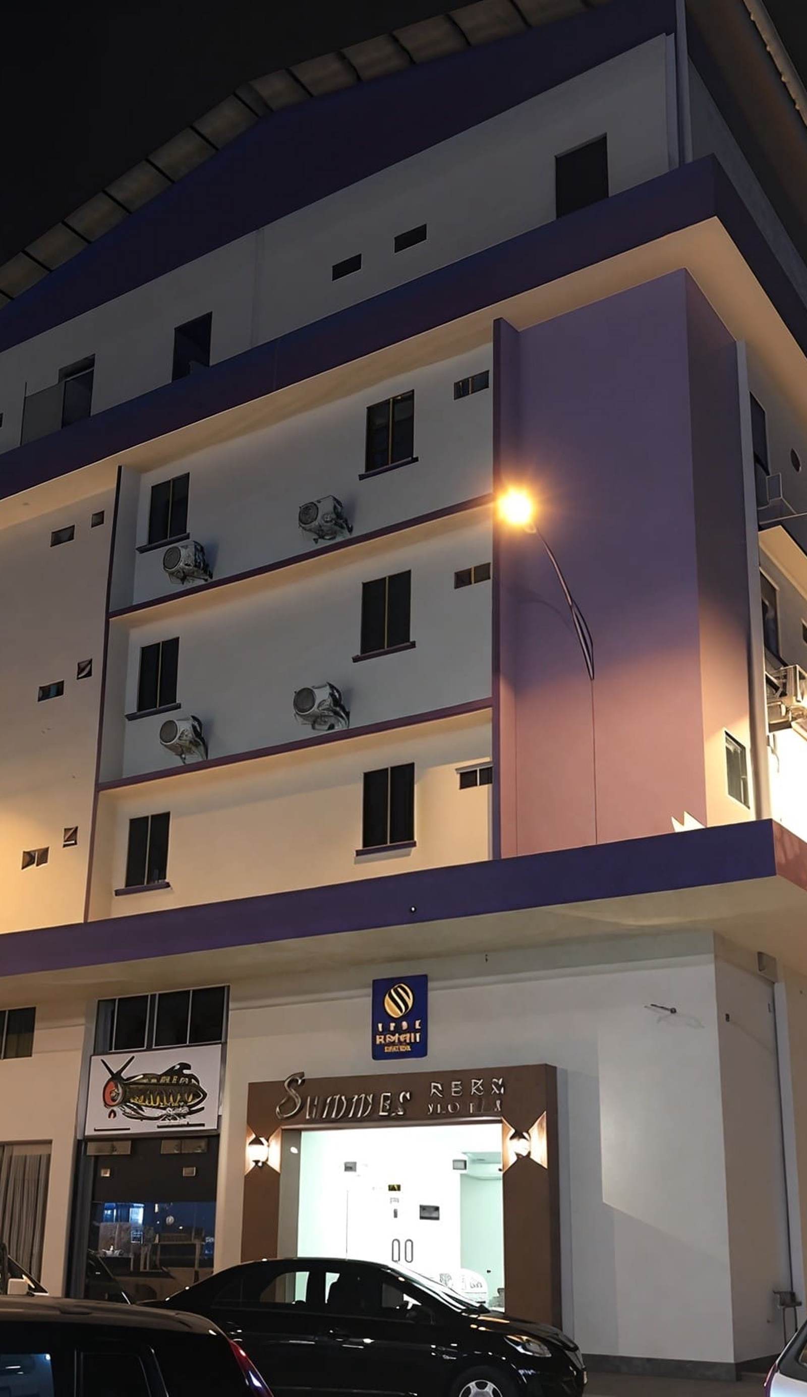 Summer Hotel