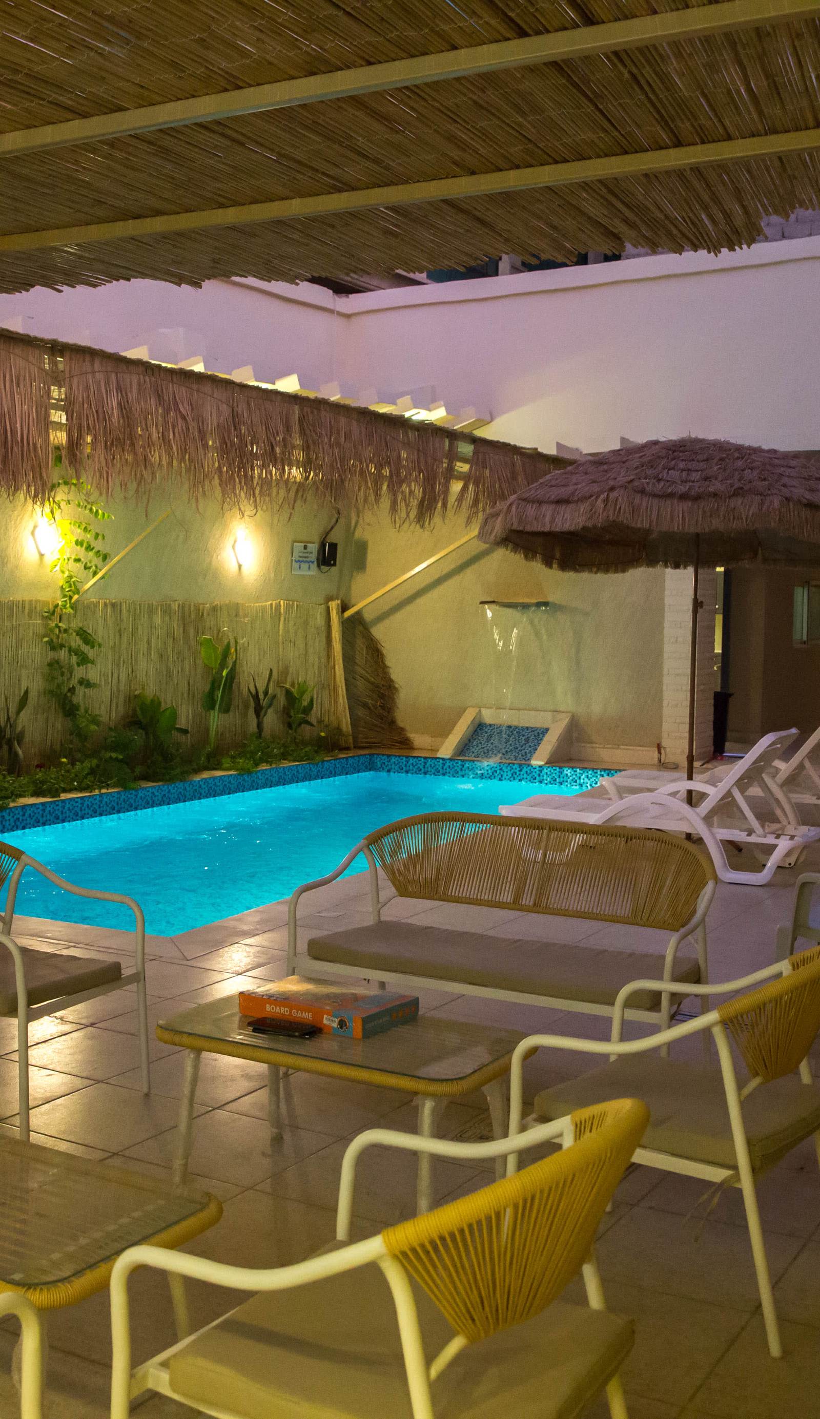 Lux Hostel