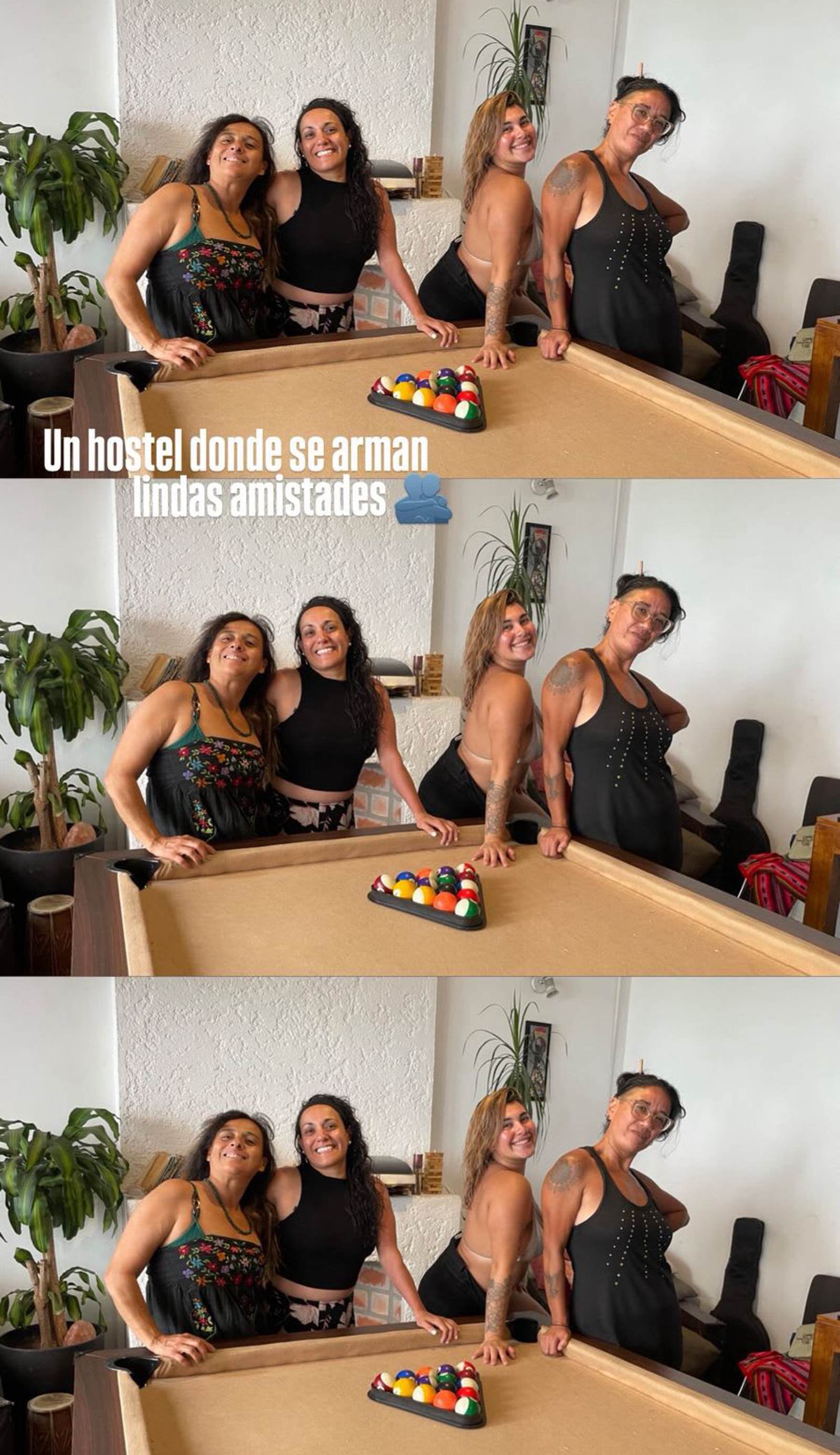 Guemes Hostel