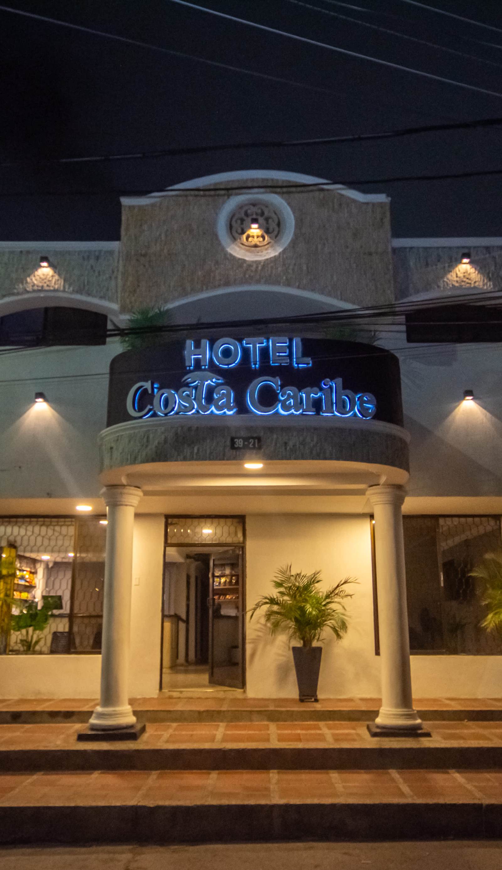 COSTA CARIBE BAQ