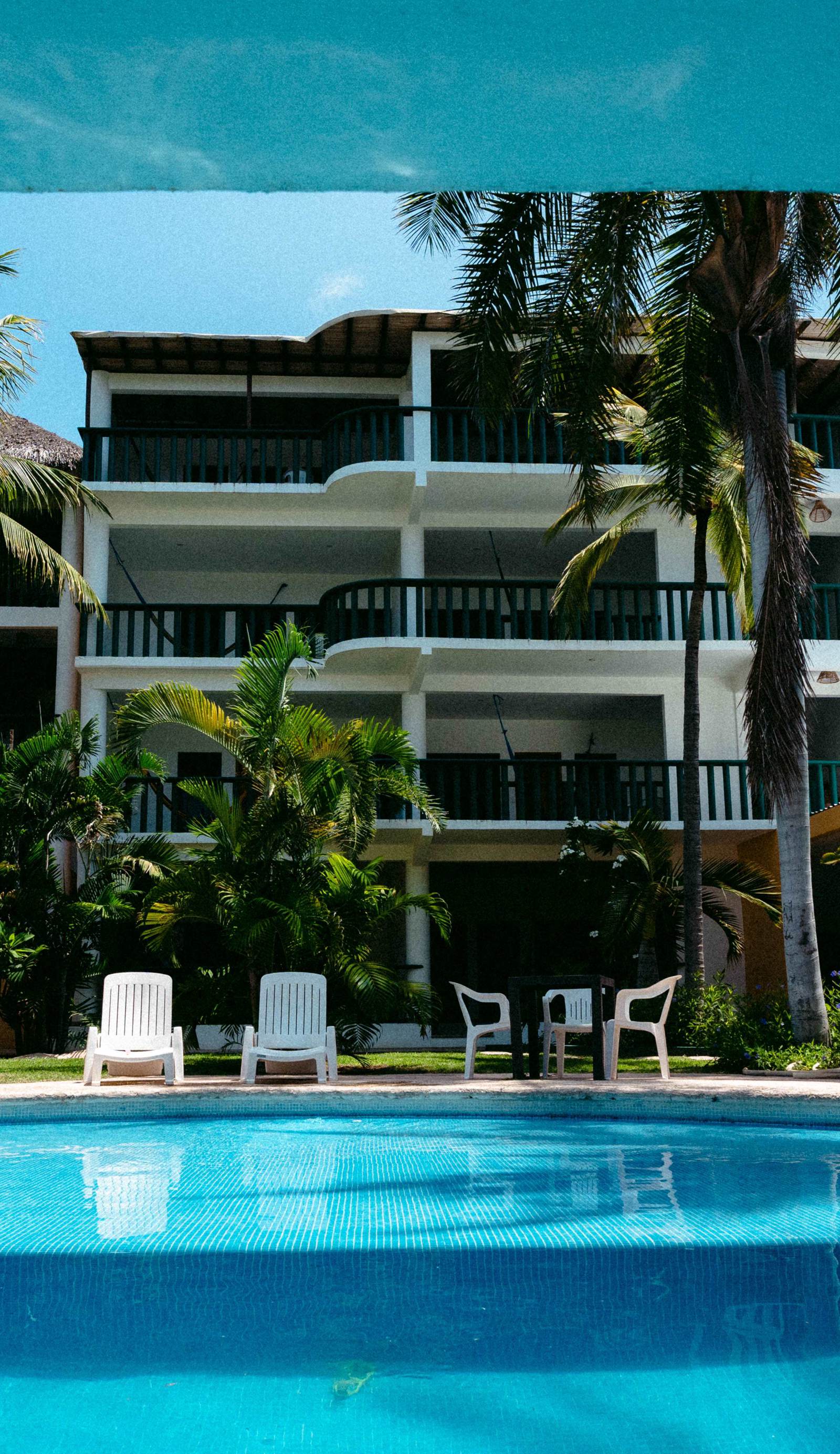 Bungalows Oasis