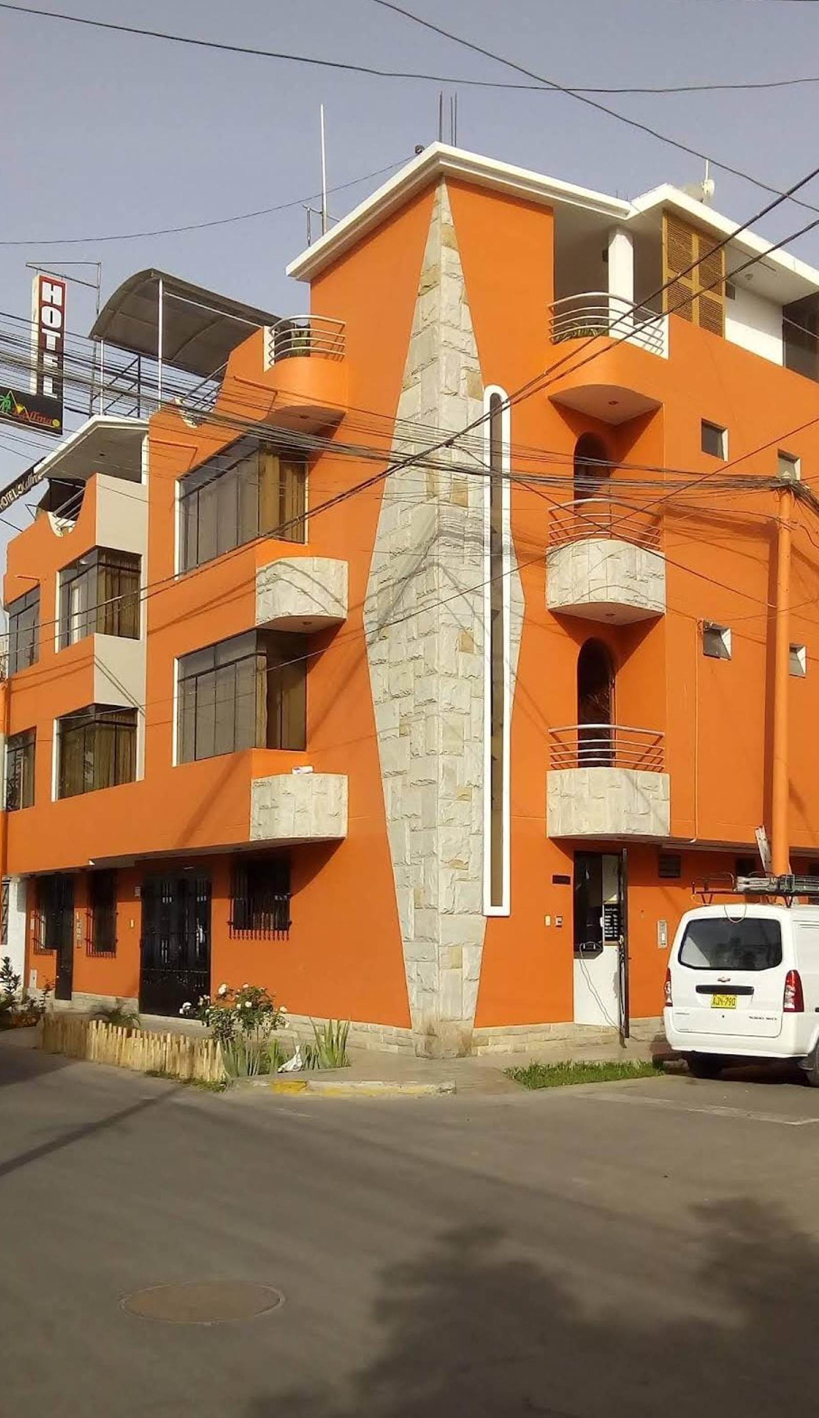 Hotel Kallma