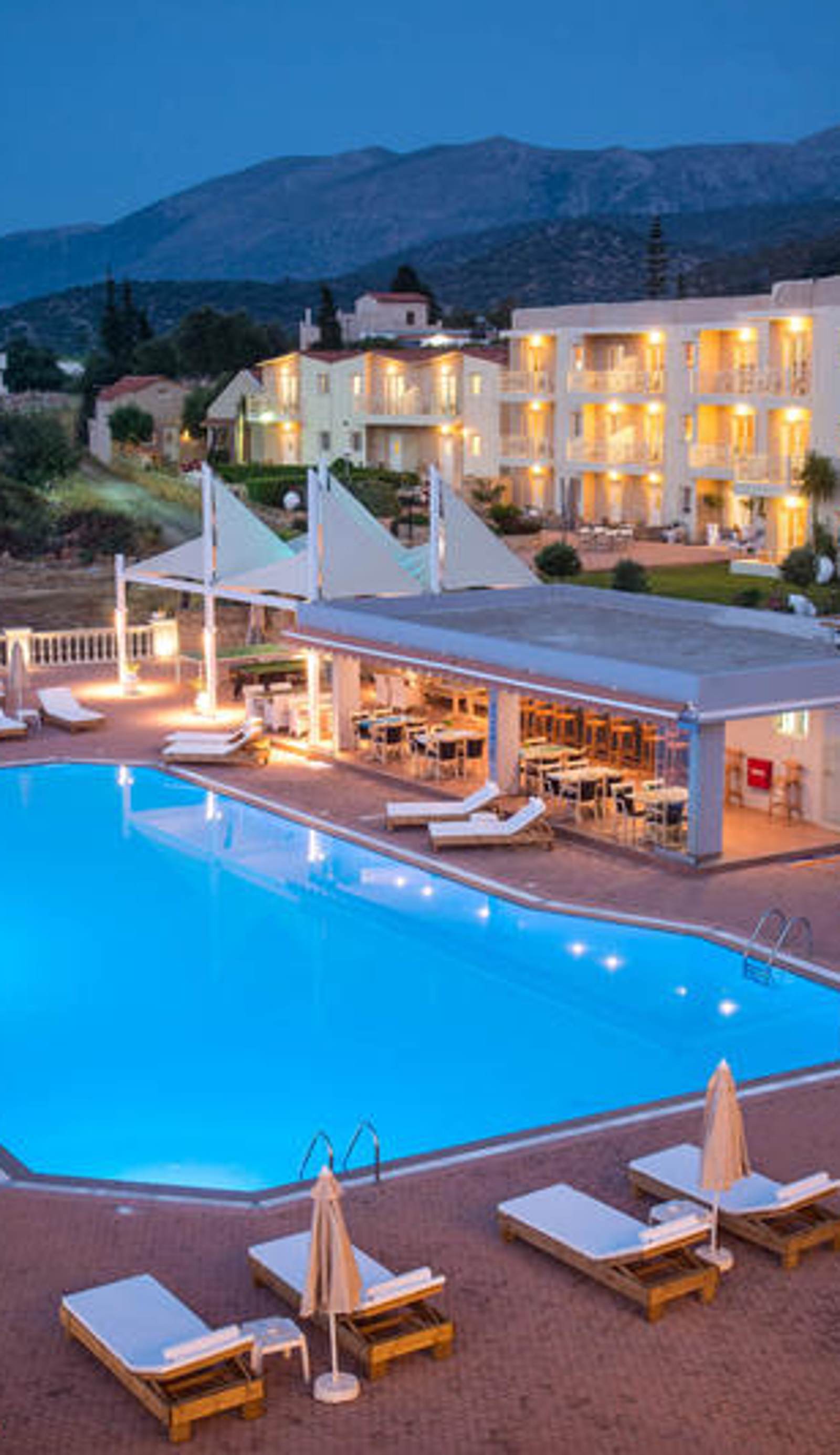 Notos Heights Hotel & Suites Malia