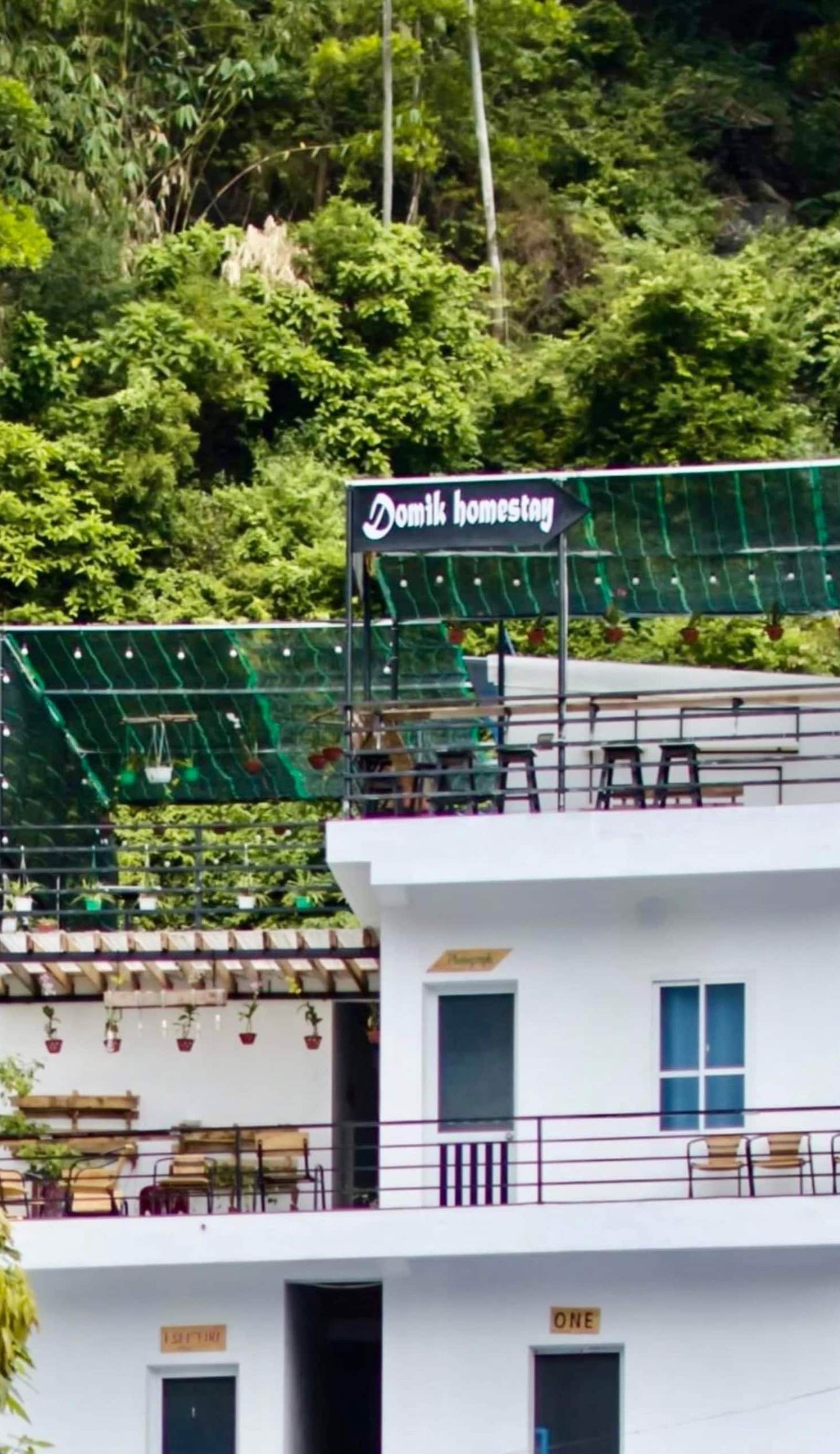 Domik Homestay