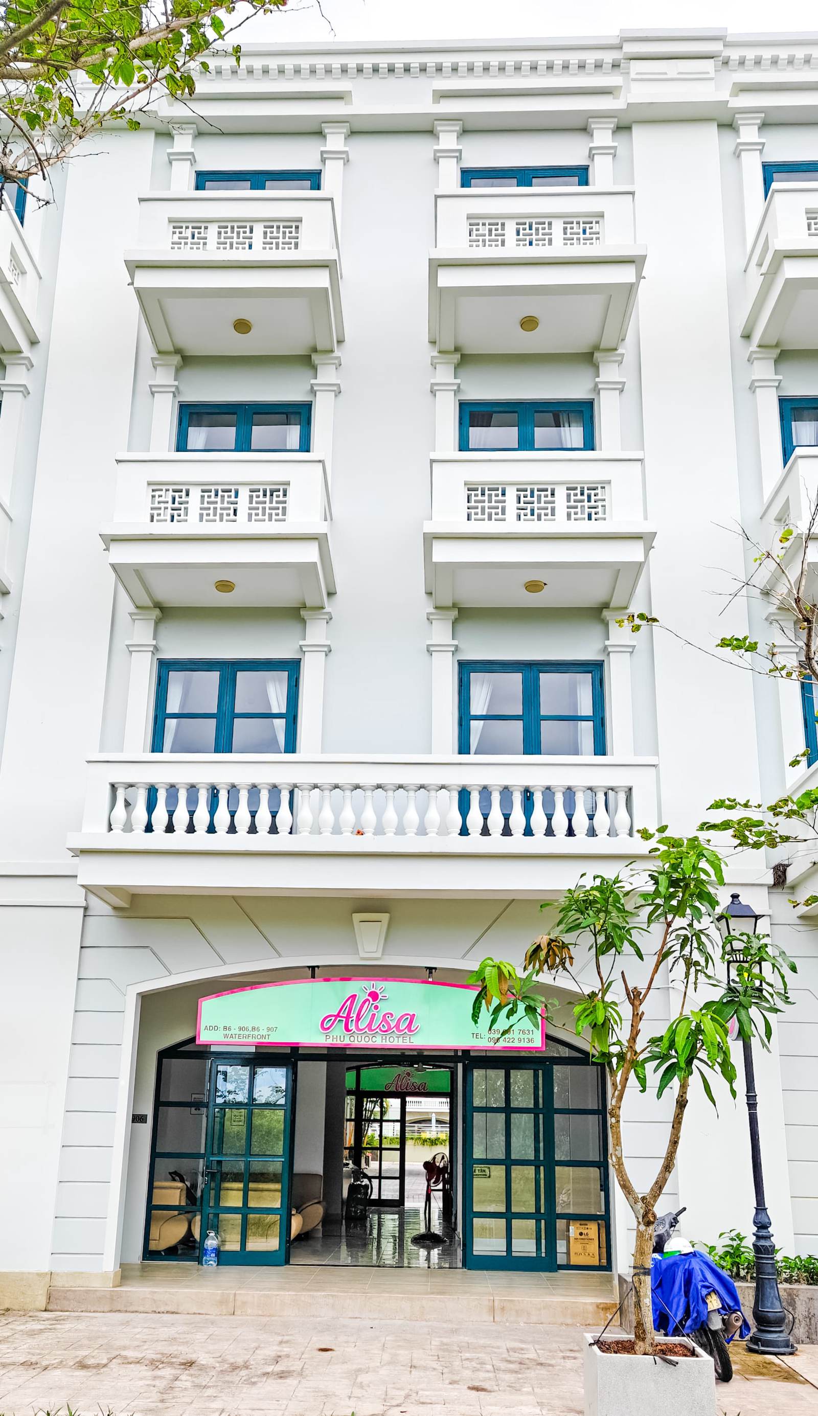 Alisa Phu Quoc Hotel