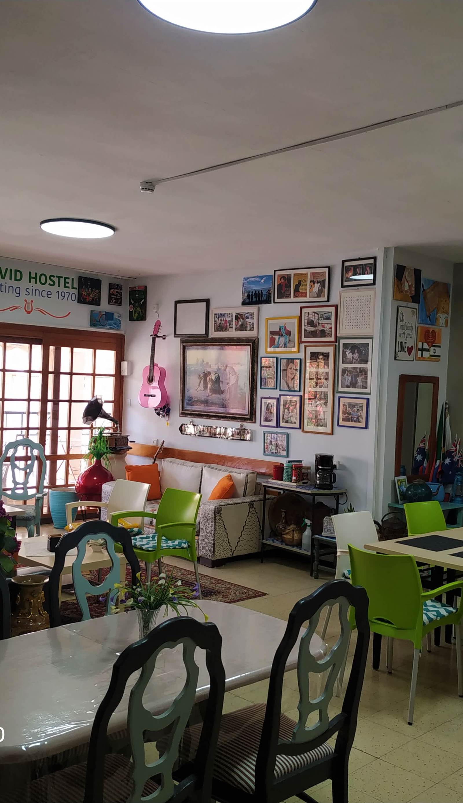 David Hostel