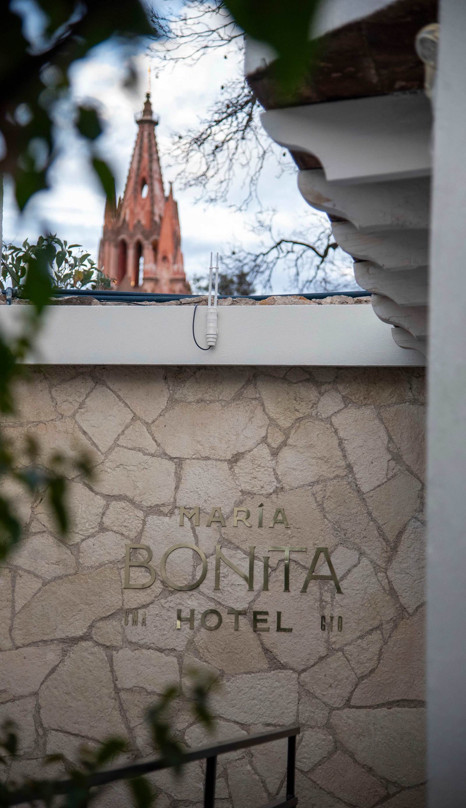Hotel Maria Bonita Petit Hotel