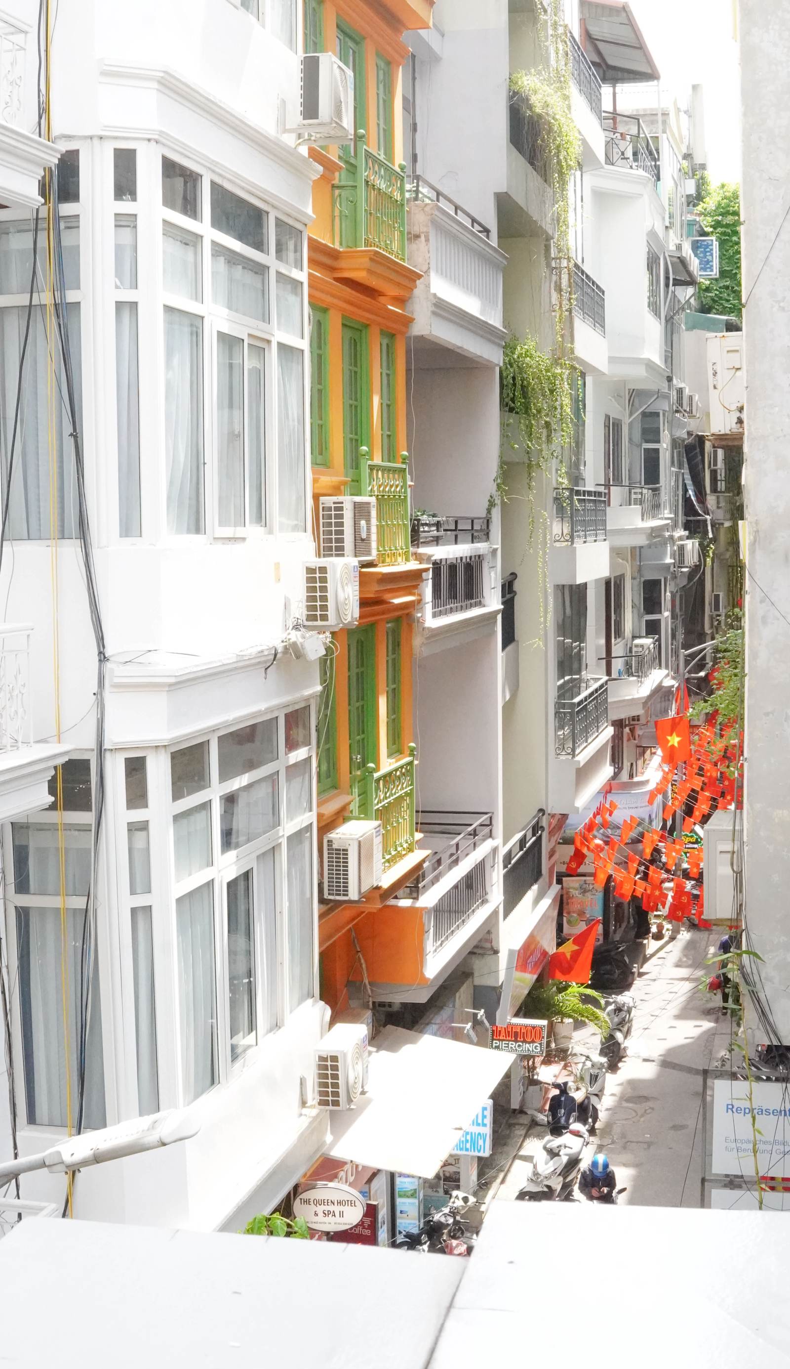 Skylux Hanoi Homestay