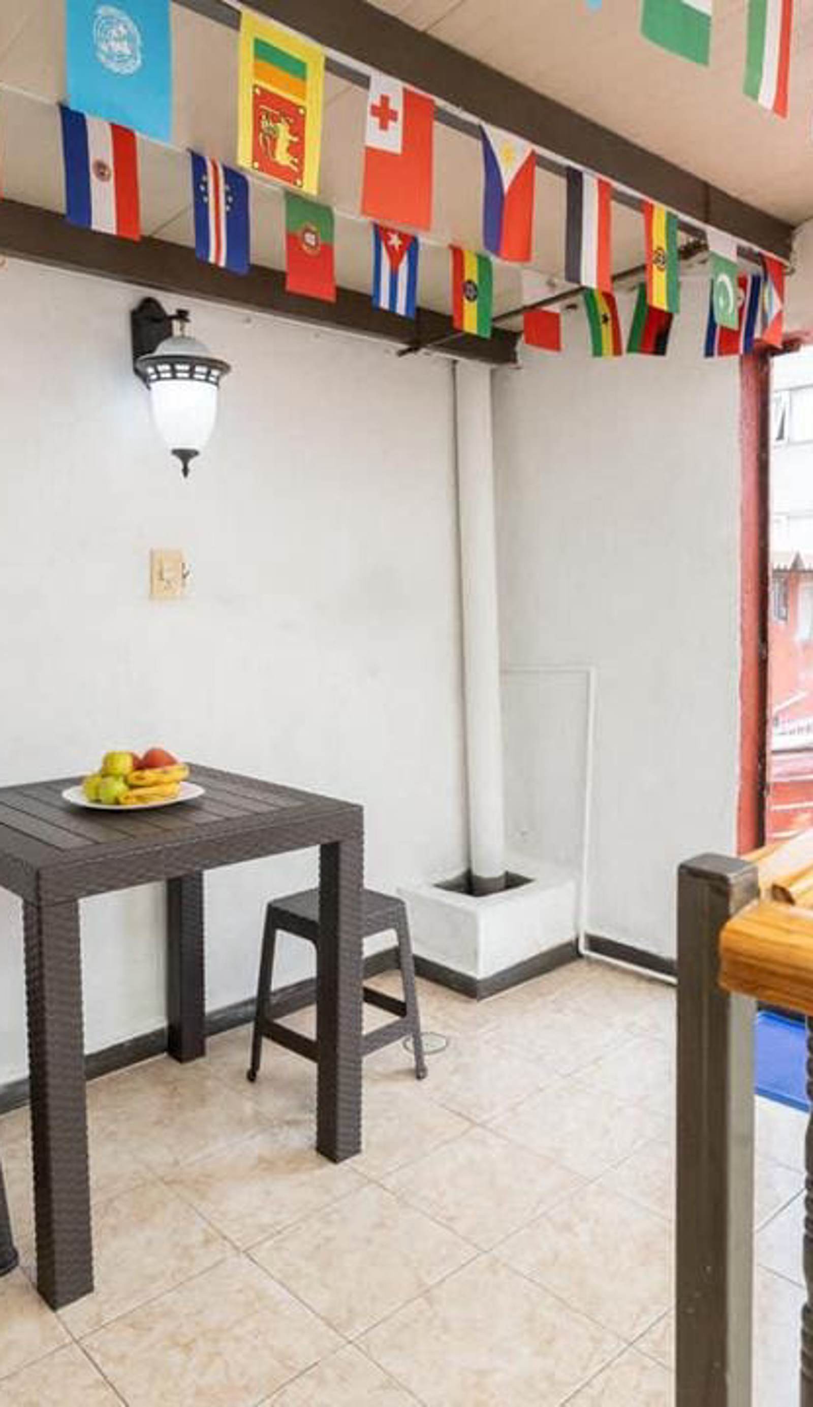 Habitaciones Roma