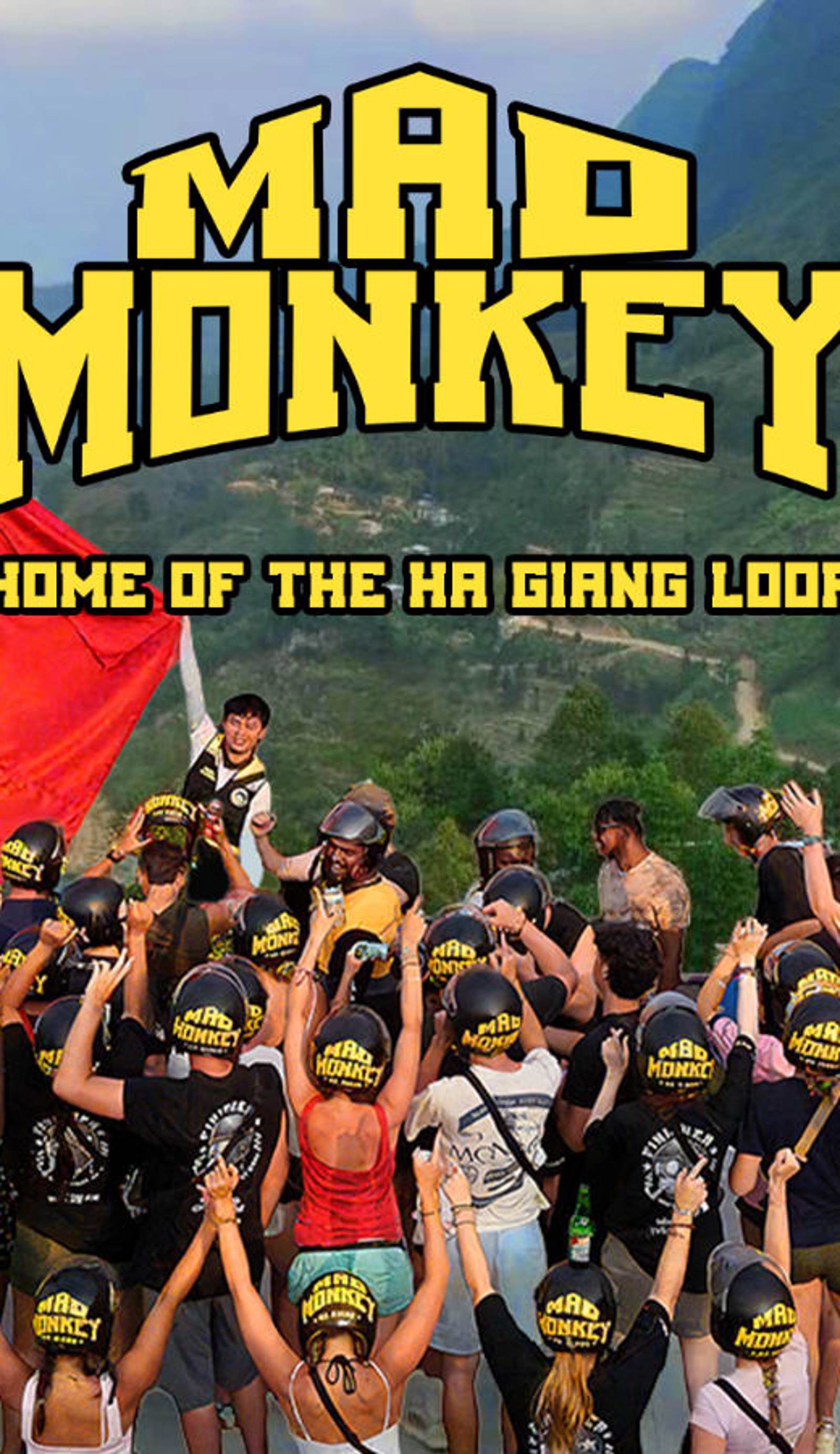 Mad Monkey Hanoi
