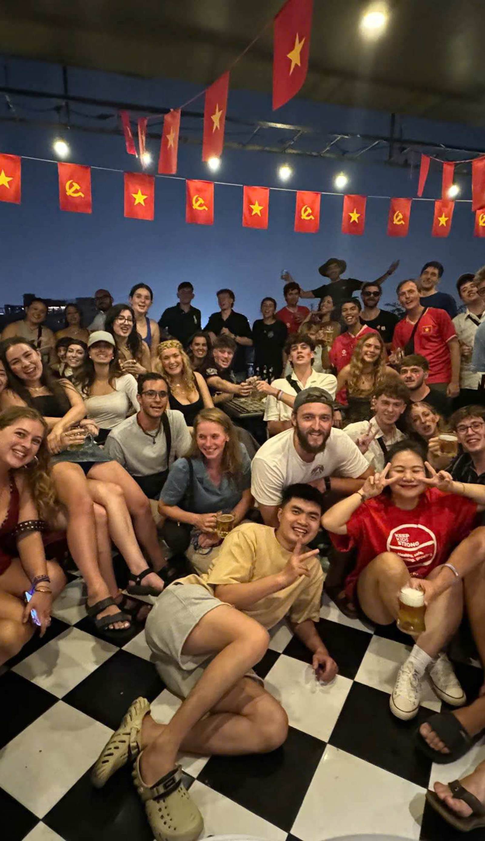 Hanoi Central Backpackers Hostel