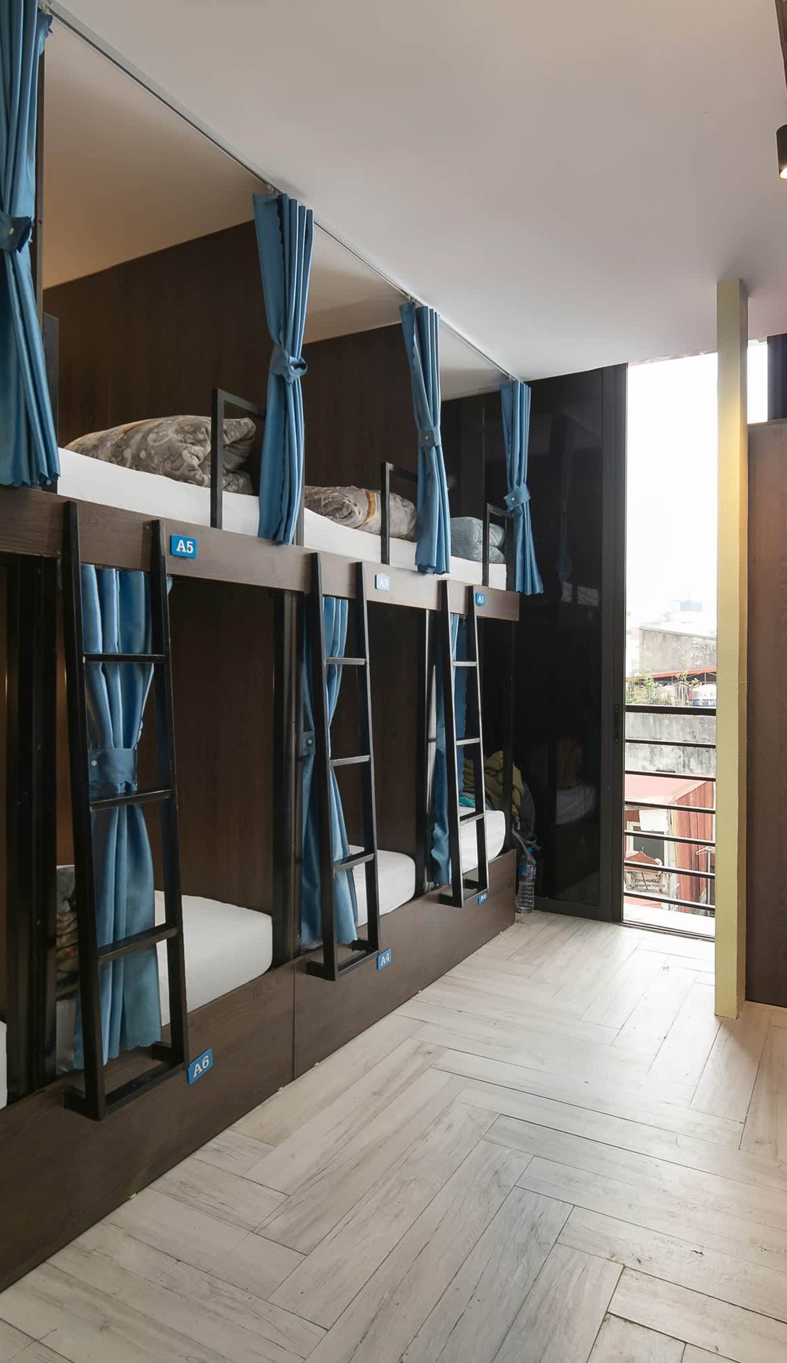 Hanoi Oldtown Nomad Hostel & Pub