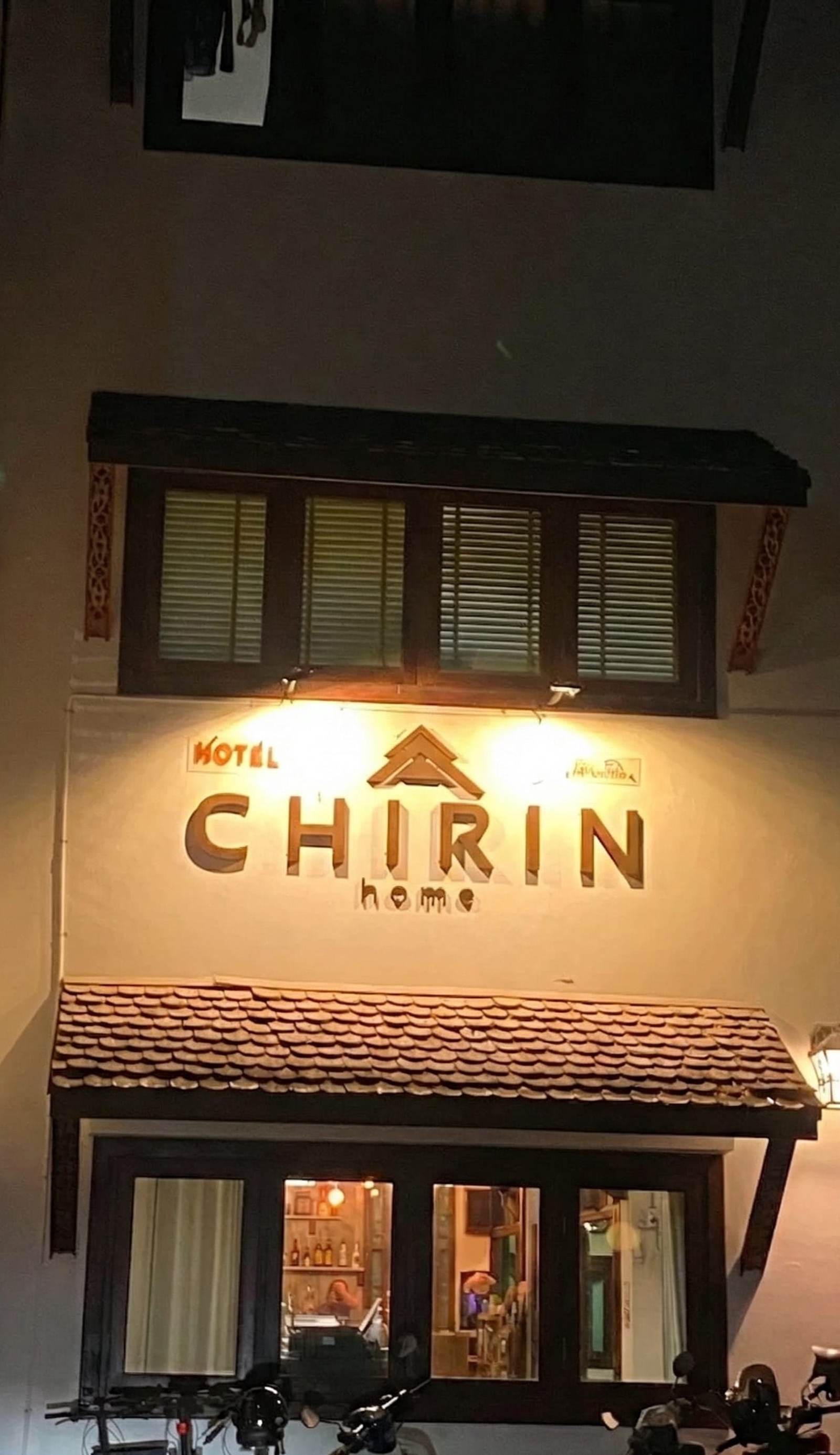 Chirin Home