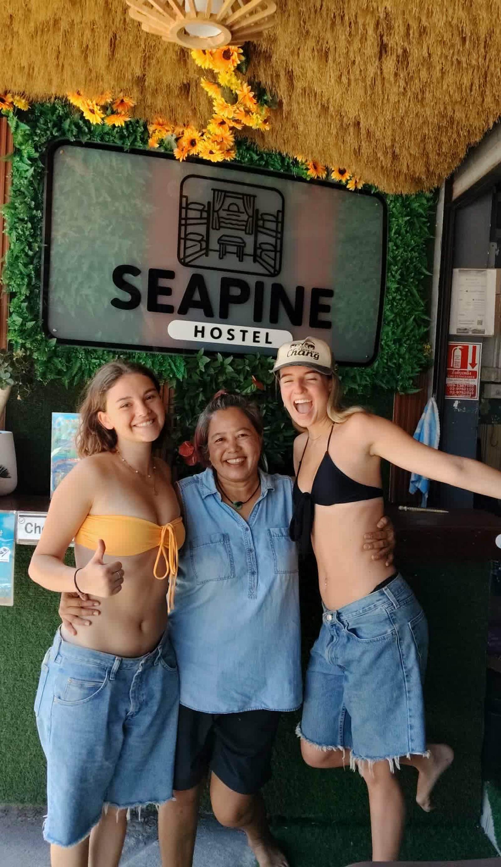 SEAPINE Hostel