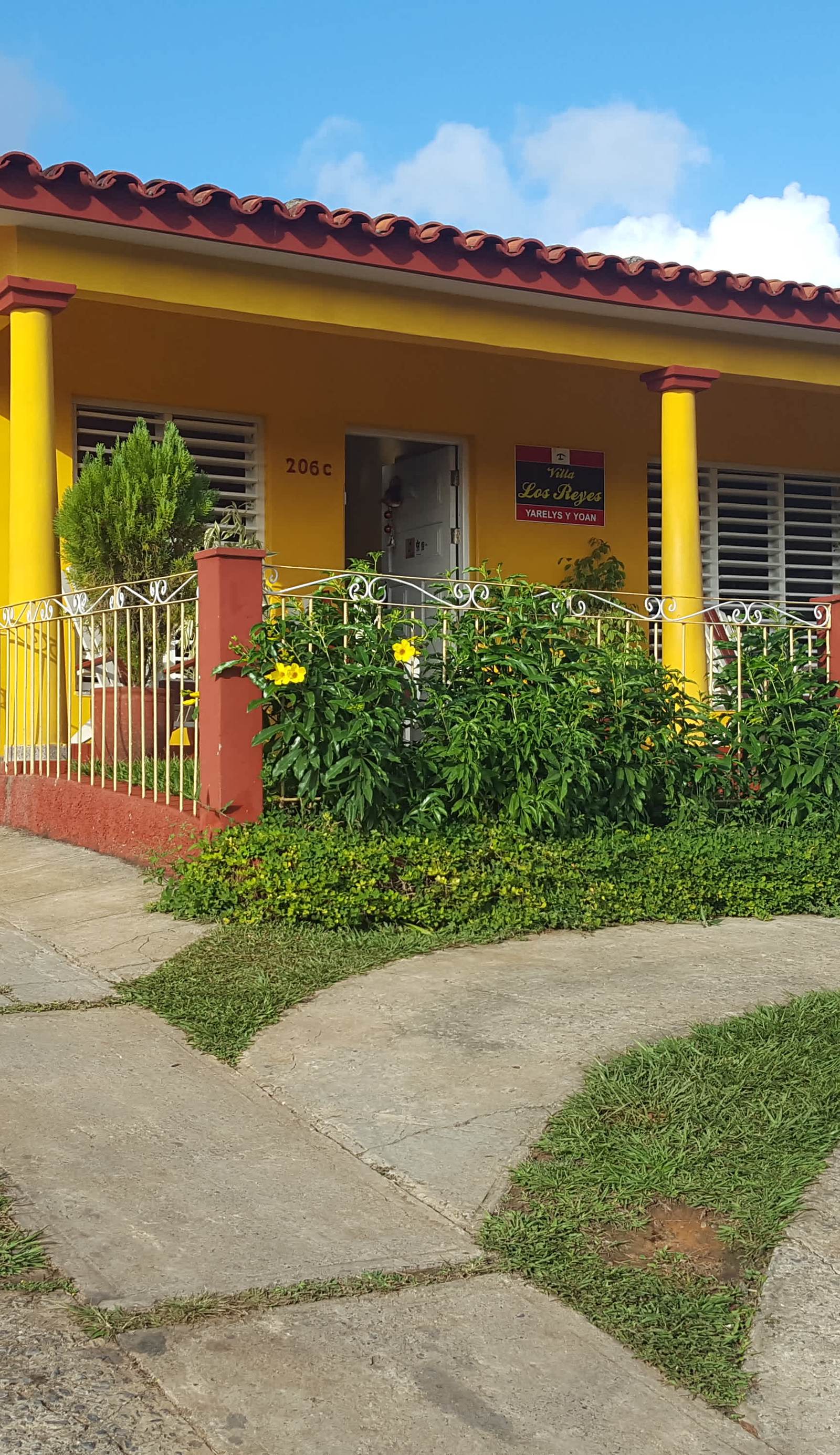 Villa Los Reyes (Yarelis y Yoan)