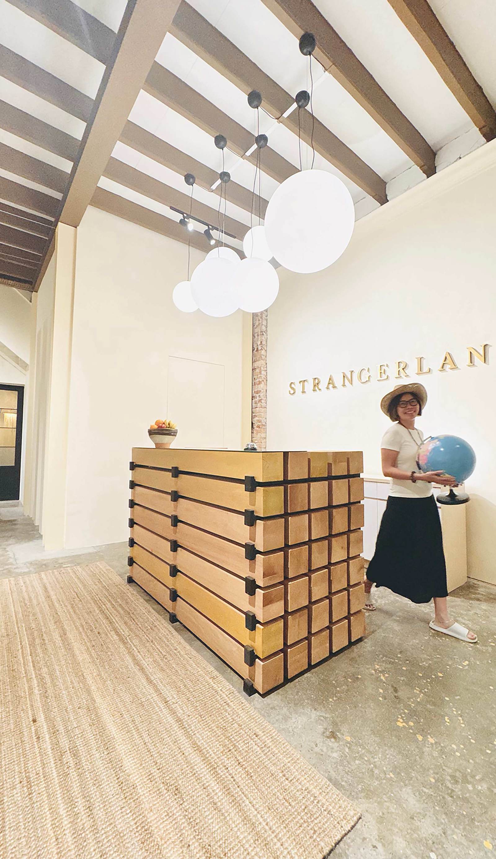 Strangerland Hostel