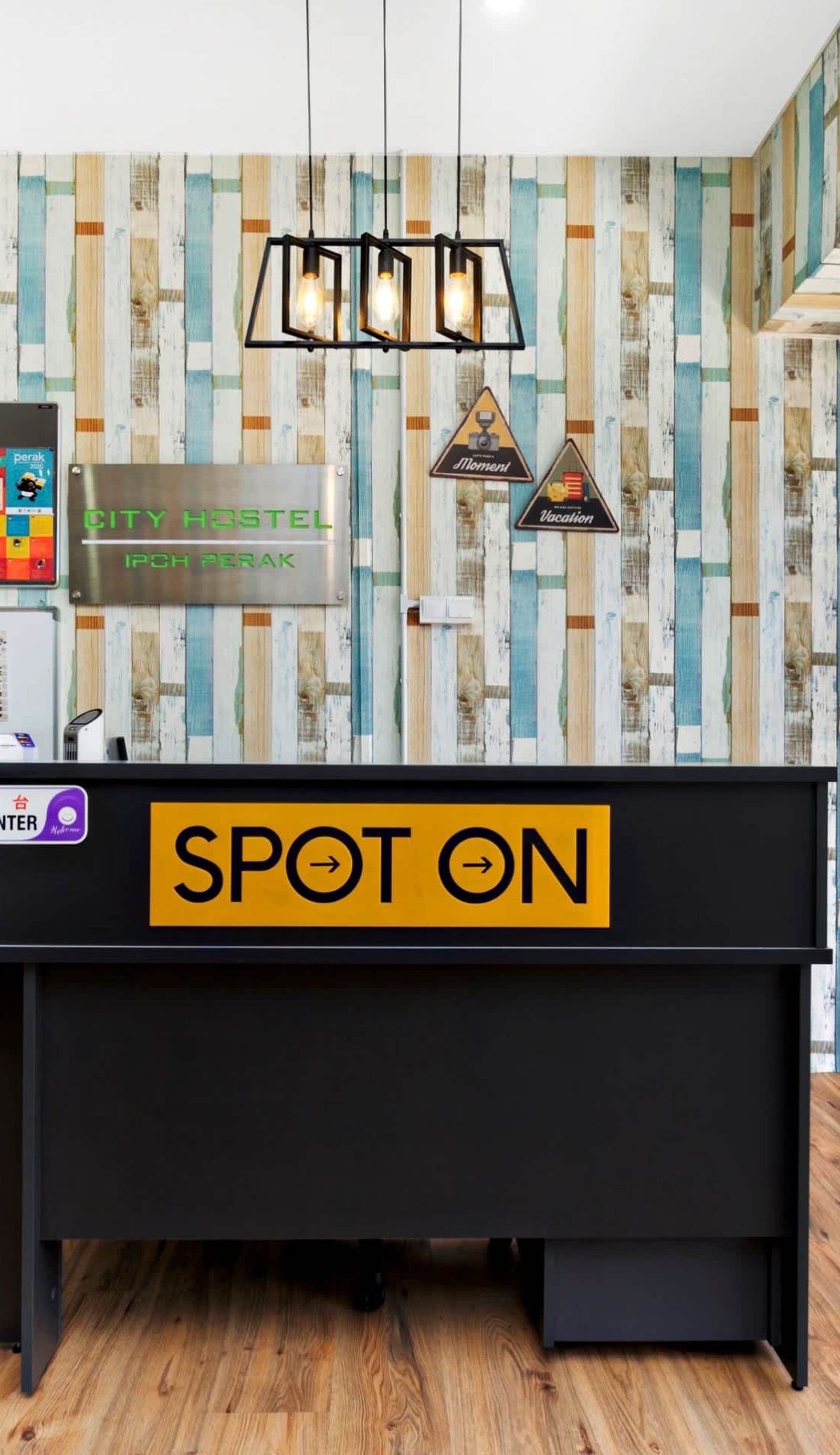 Hotel O City Hostel Ipoh
