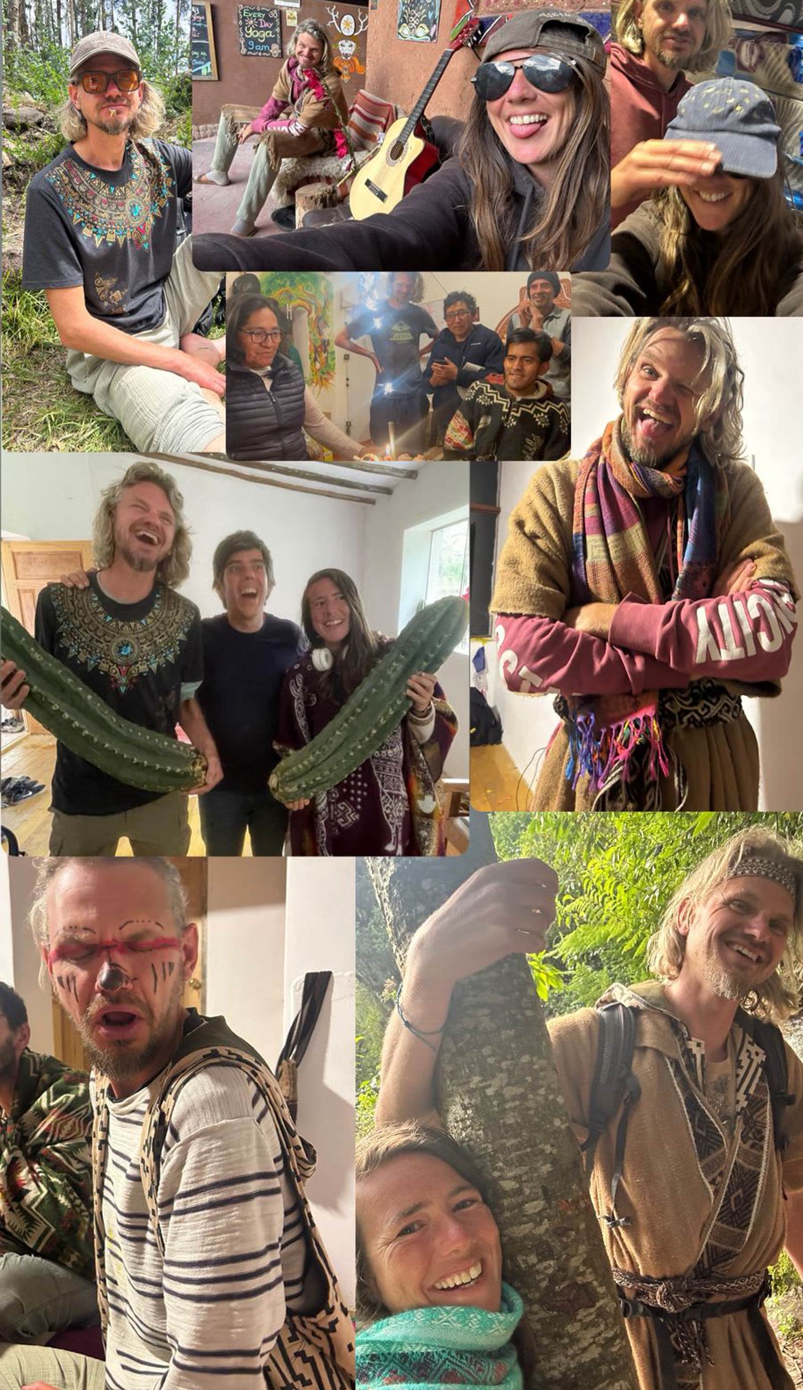 Pisac Mystic Tribe - River Sanctuary