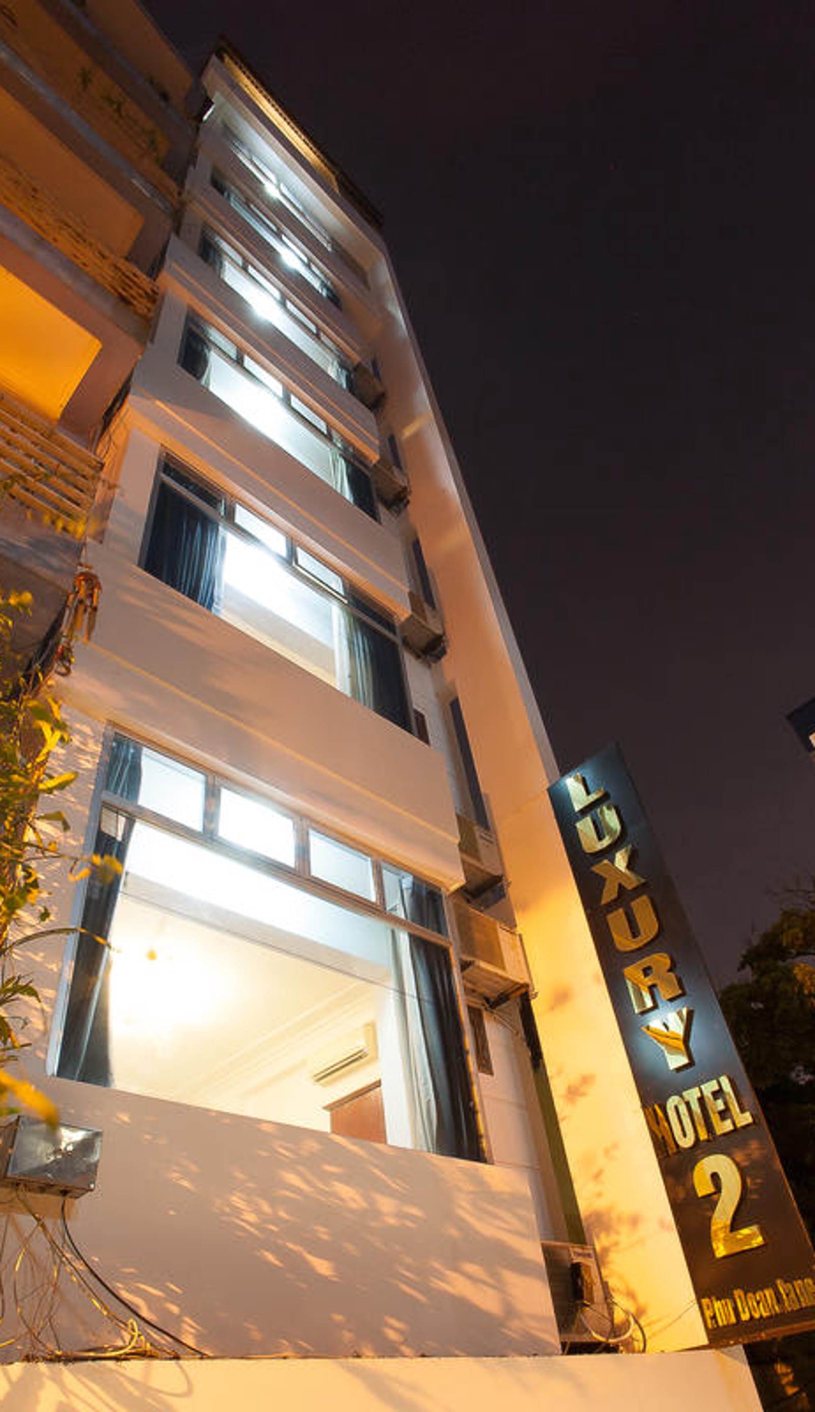 Luxury Hotel