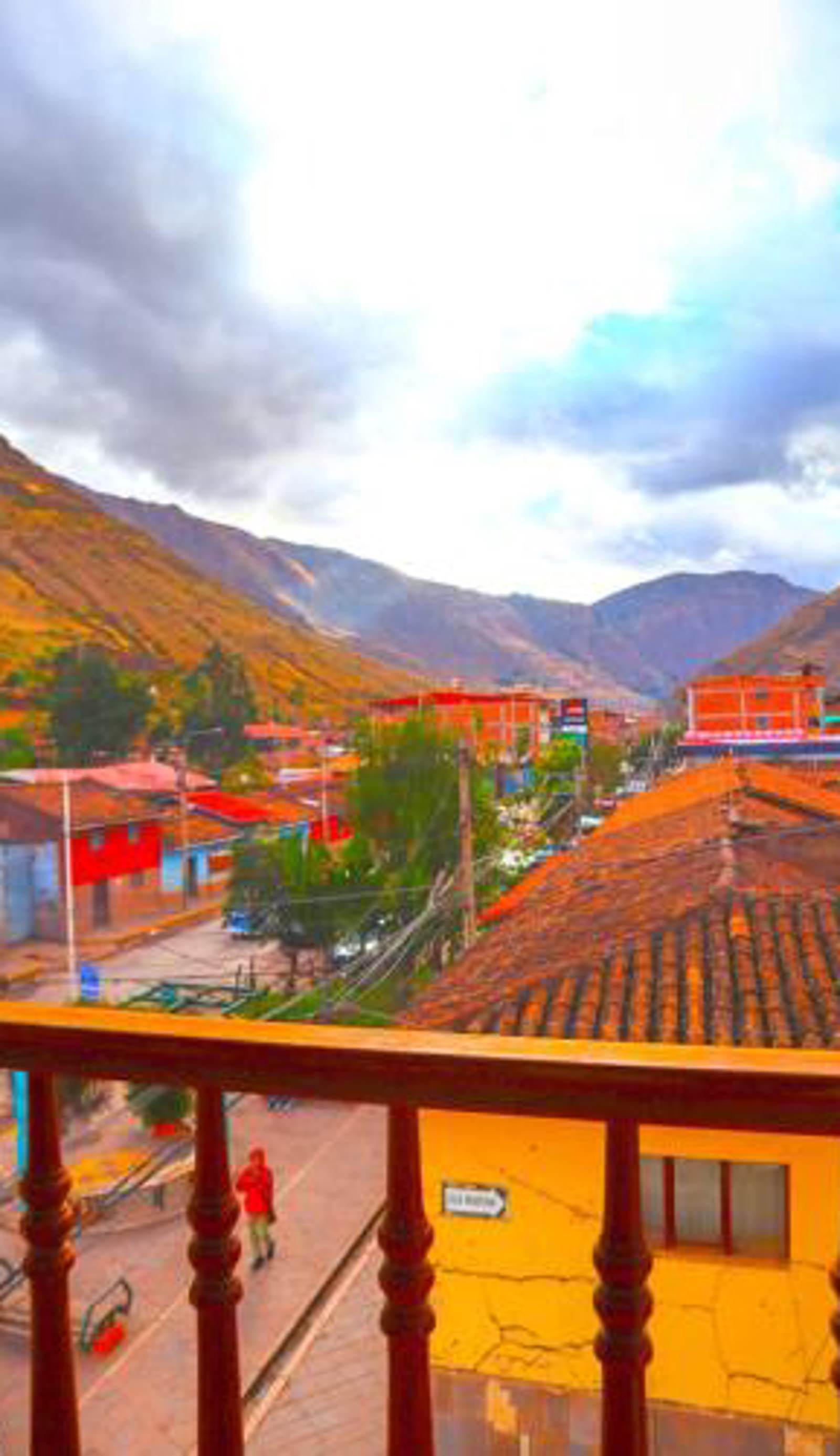 Aqui y Ahora