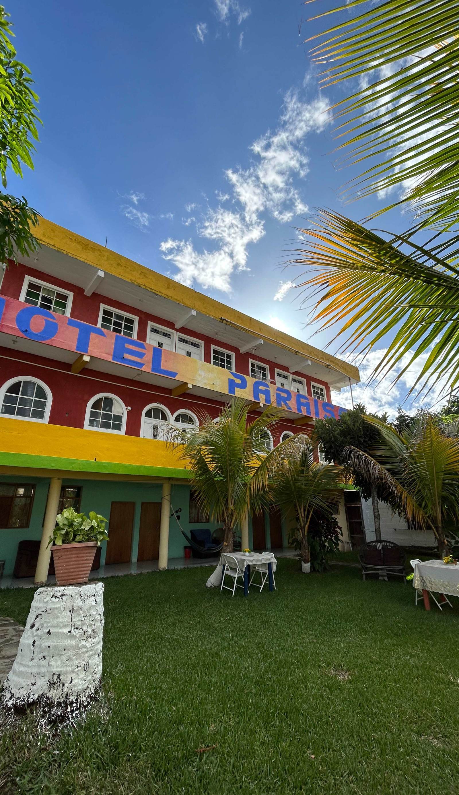 Hospedaje El Paraiso