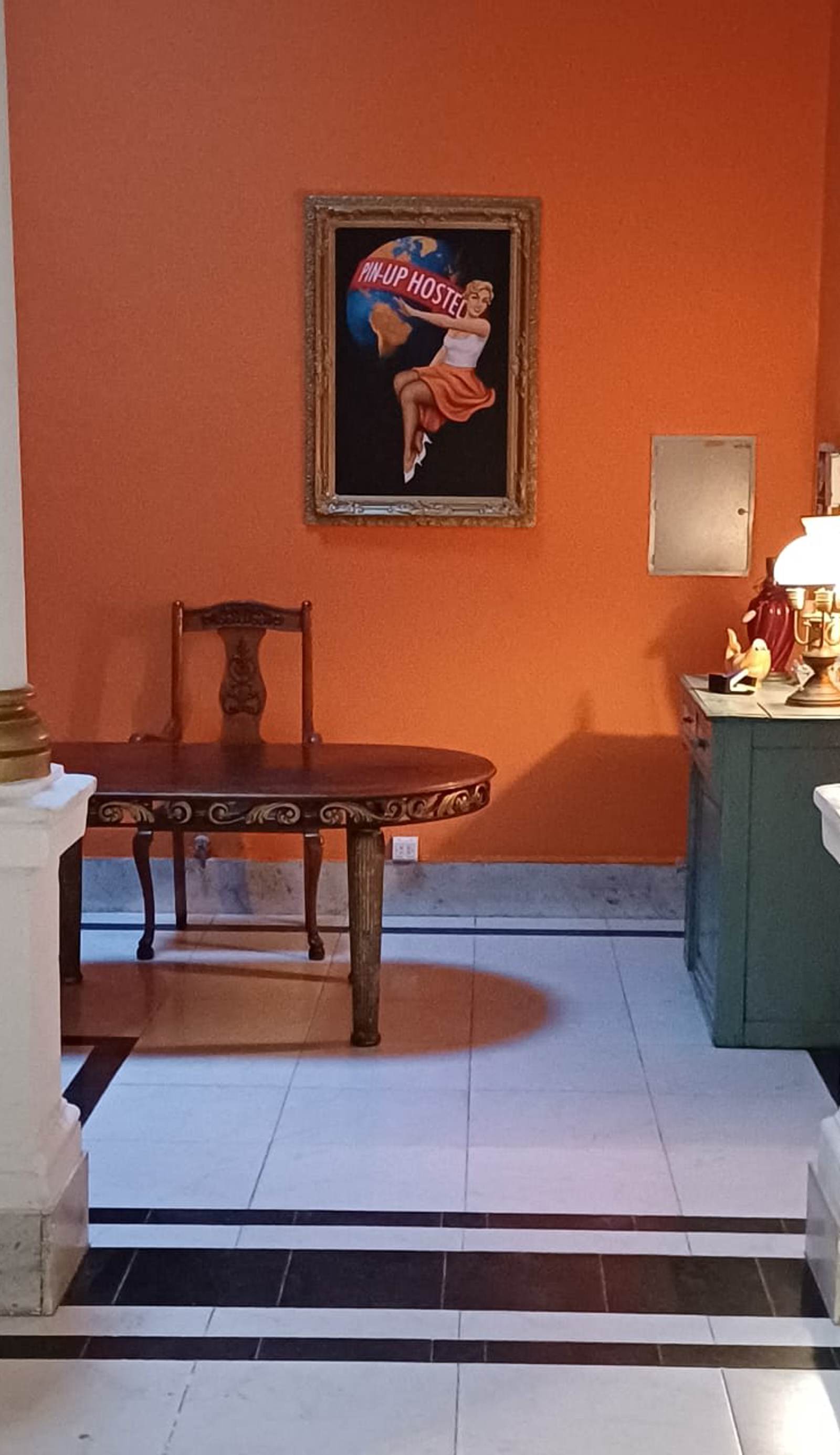 PIN-UP Hostel