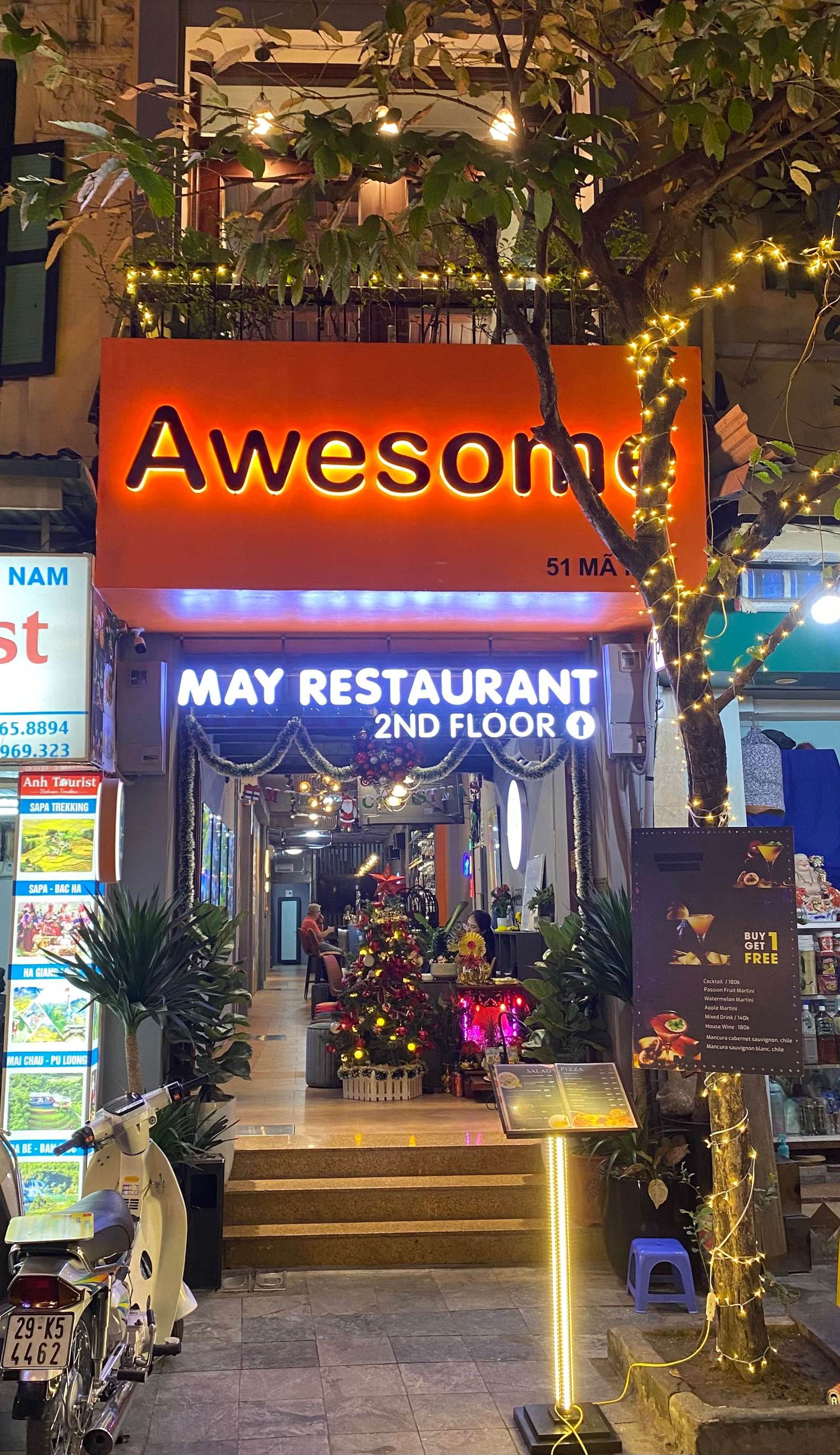 Awesome Hanoi Hostel & Pub