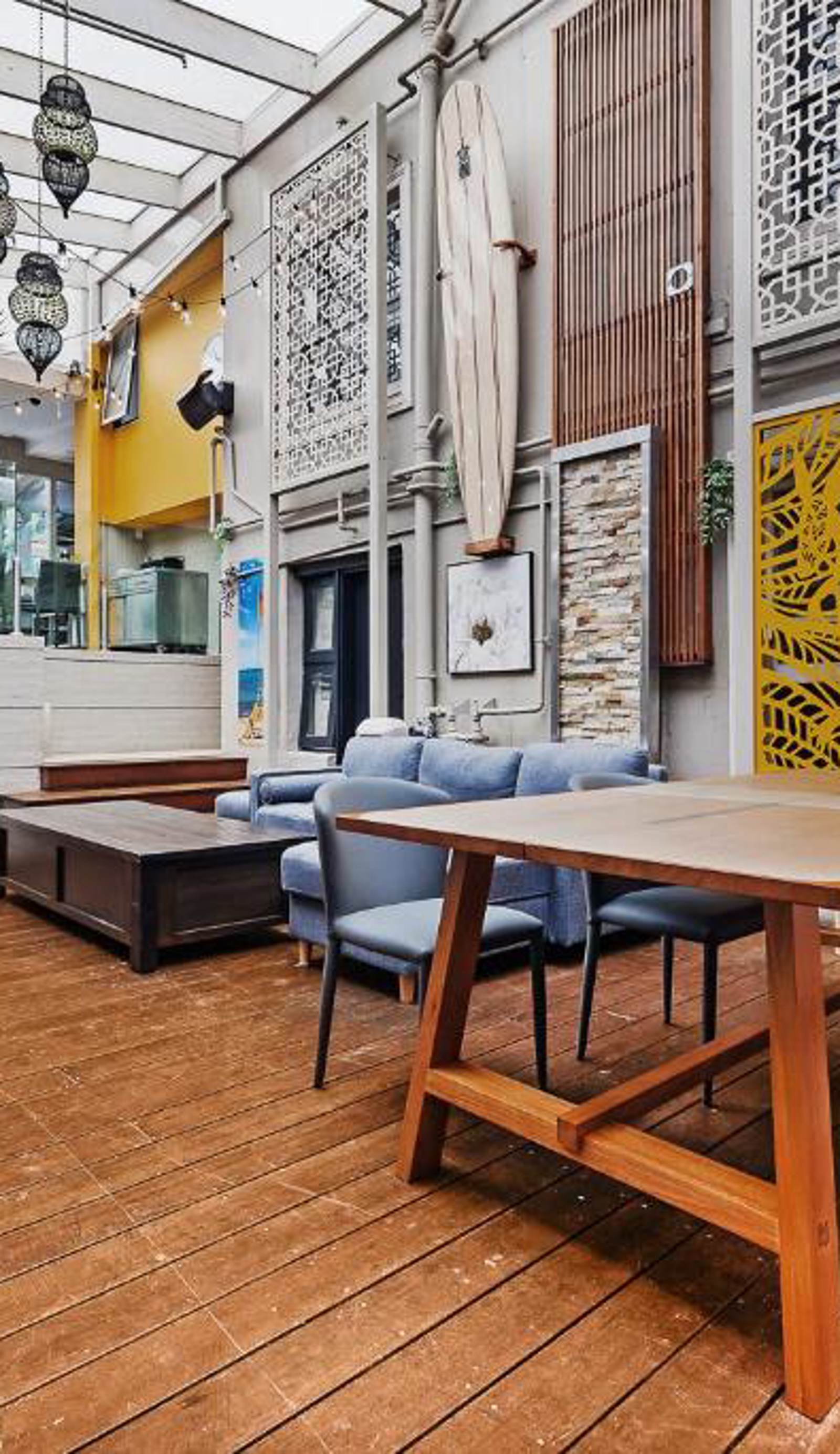 London Gate Backpacker Hotel