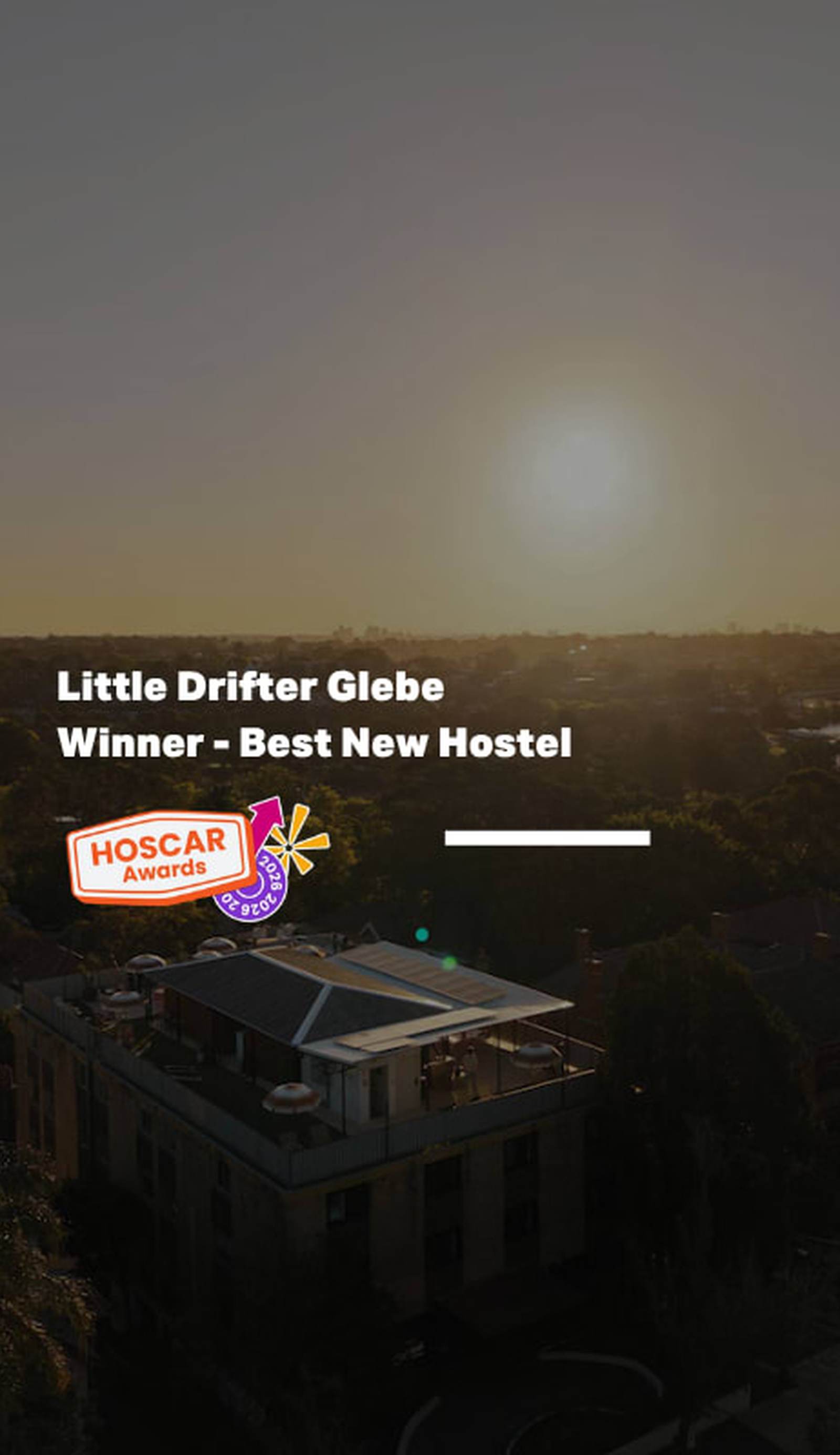 Little Drifter Glebe