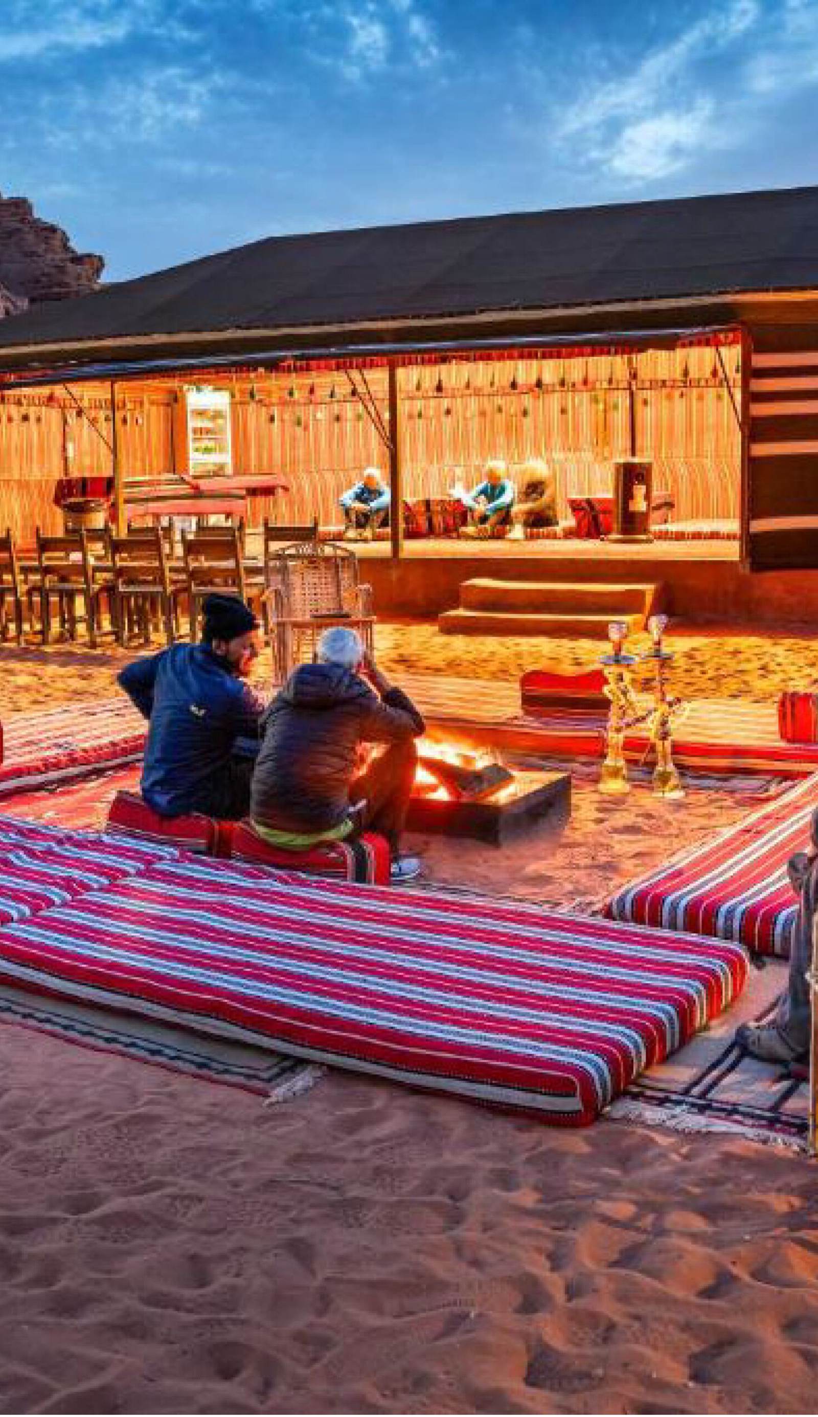Wadi Rum Heritage