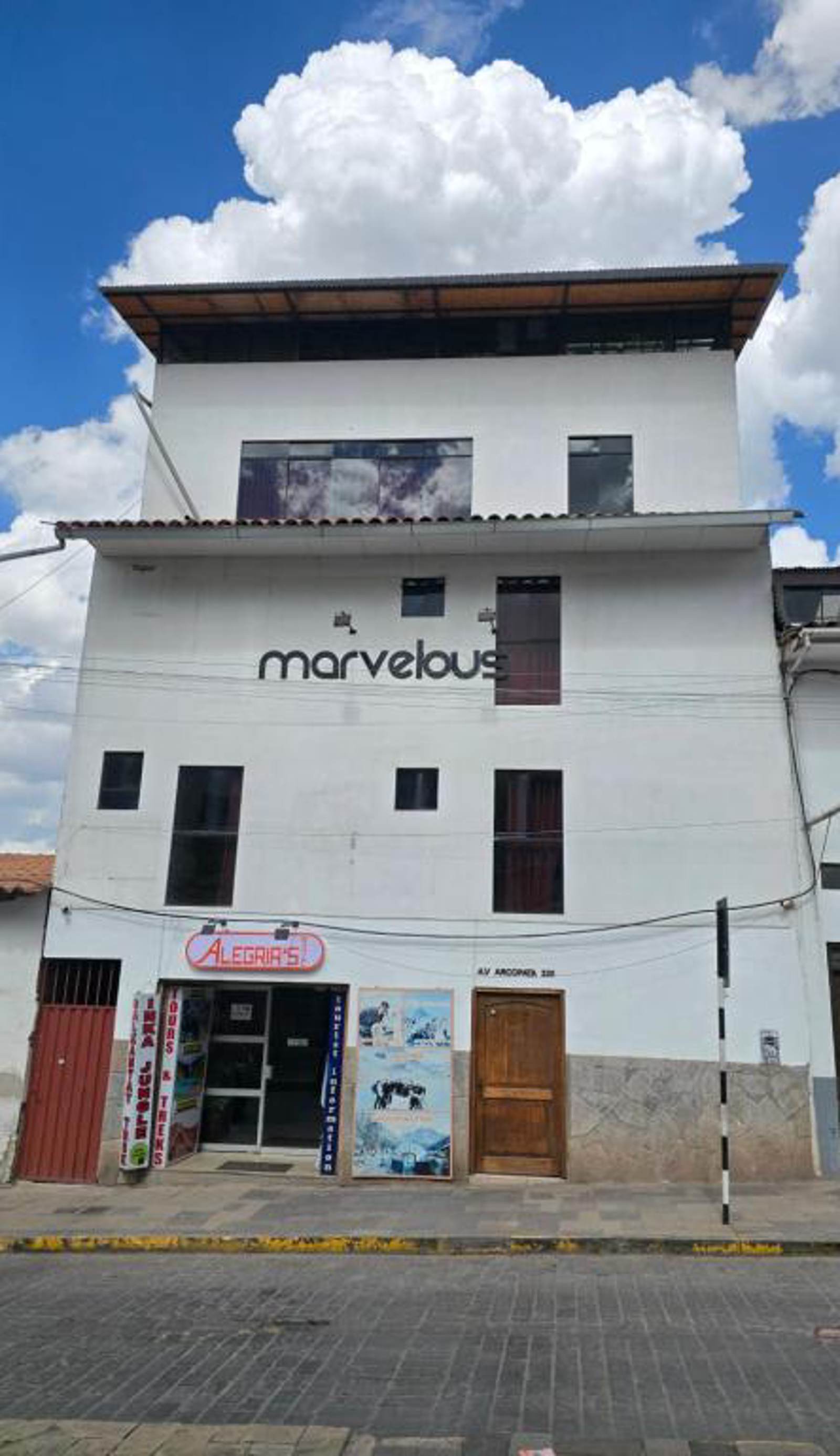 Marvelous Plaza
