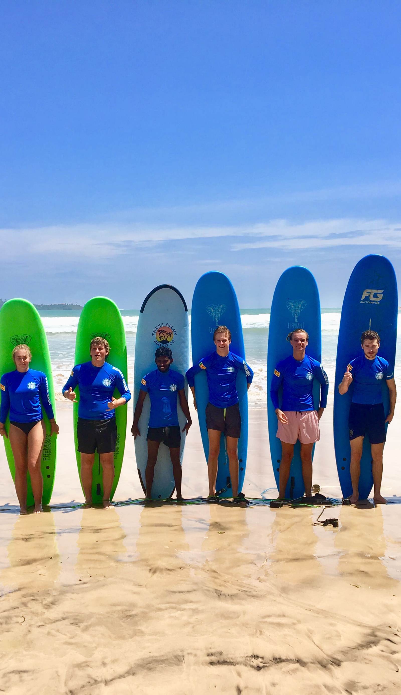 Beach Break Surf Hostel